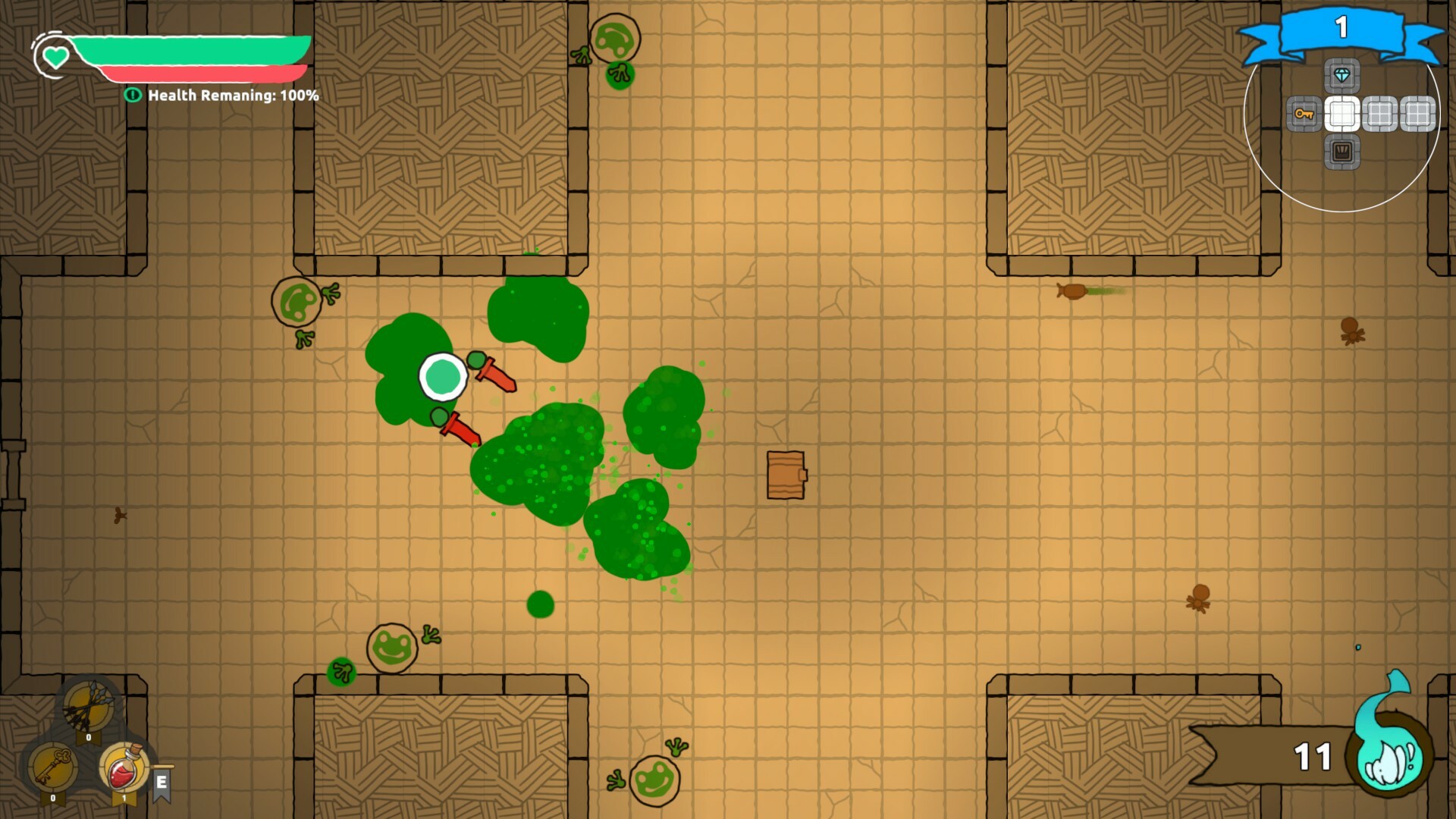 Infinity Castle Dungeon screenshot 4