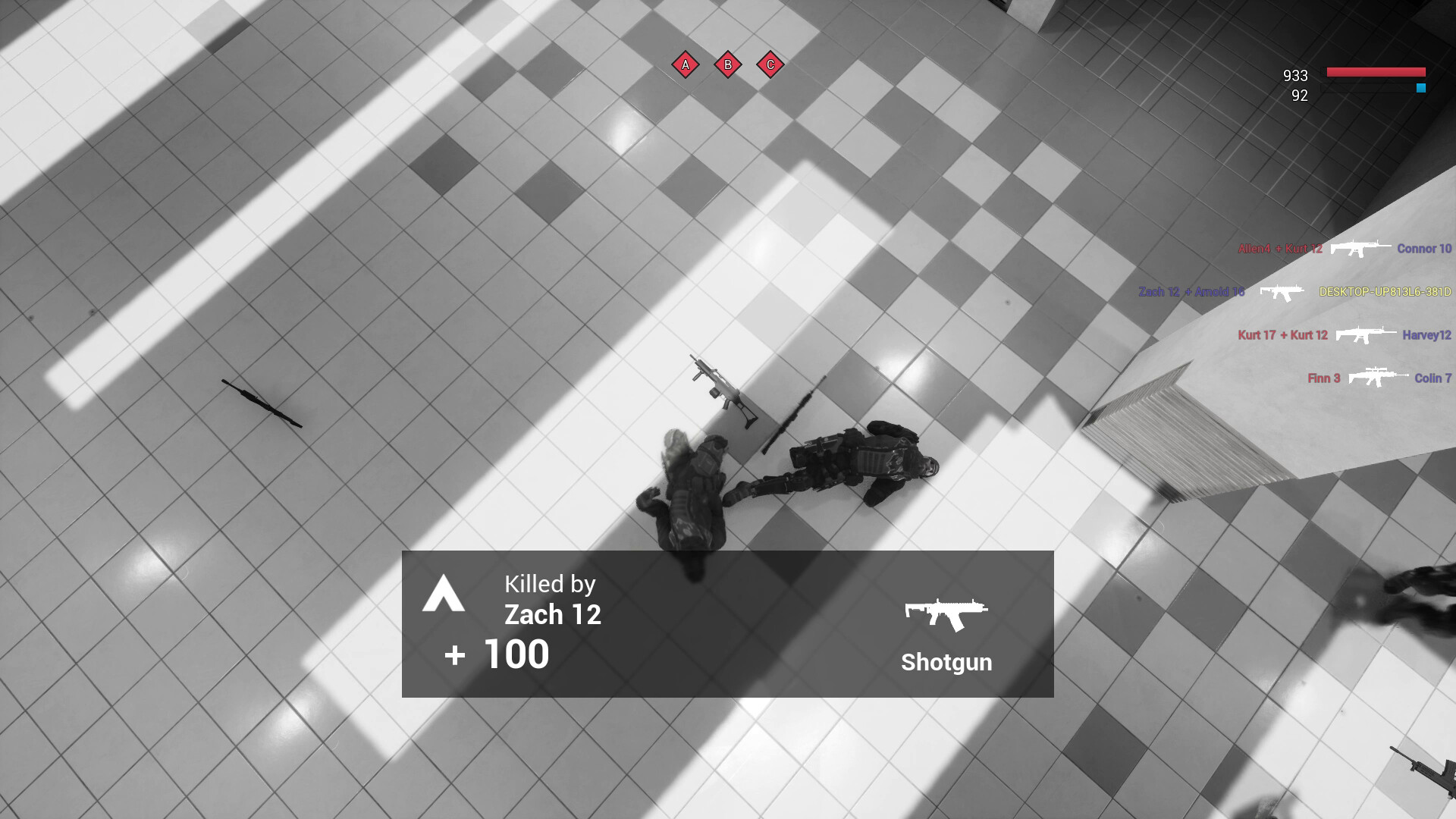 Urban Intel: Special Ops screenshot 9