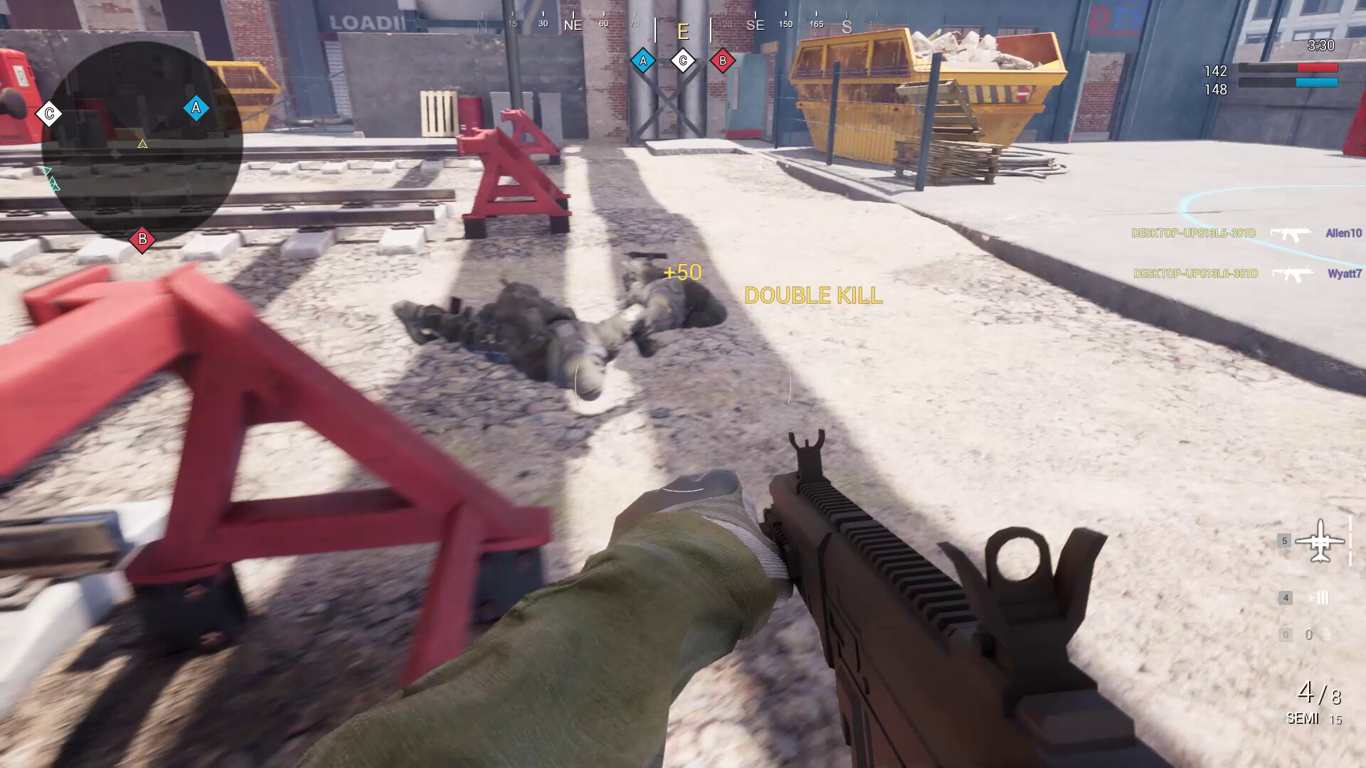 Urban Intel: Special Ops screenshot 7