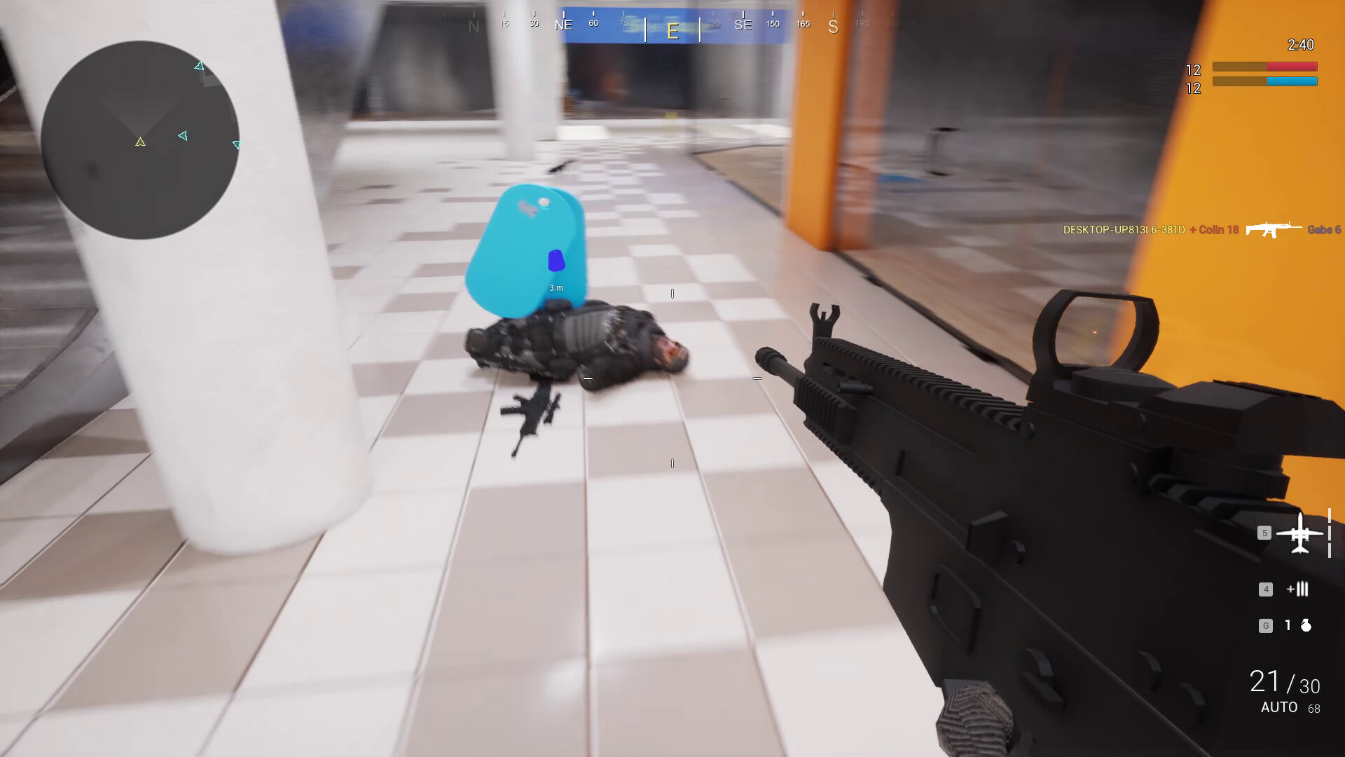 Urban Intel: Special Ops screenshot 6