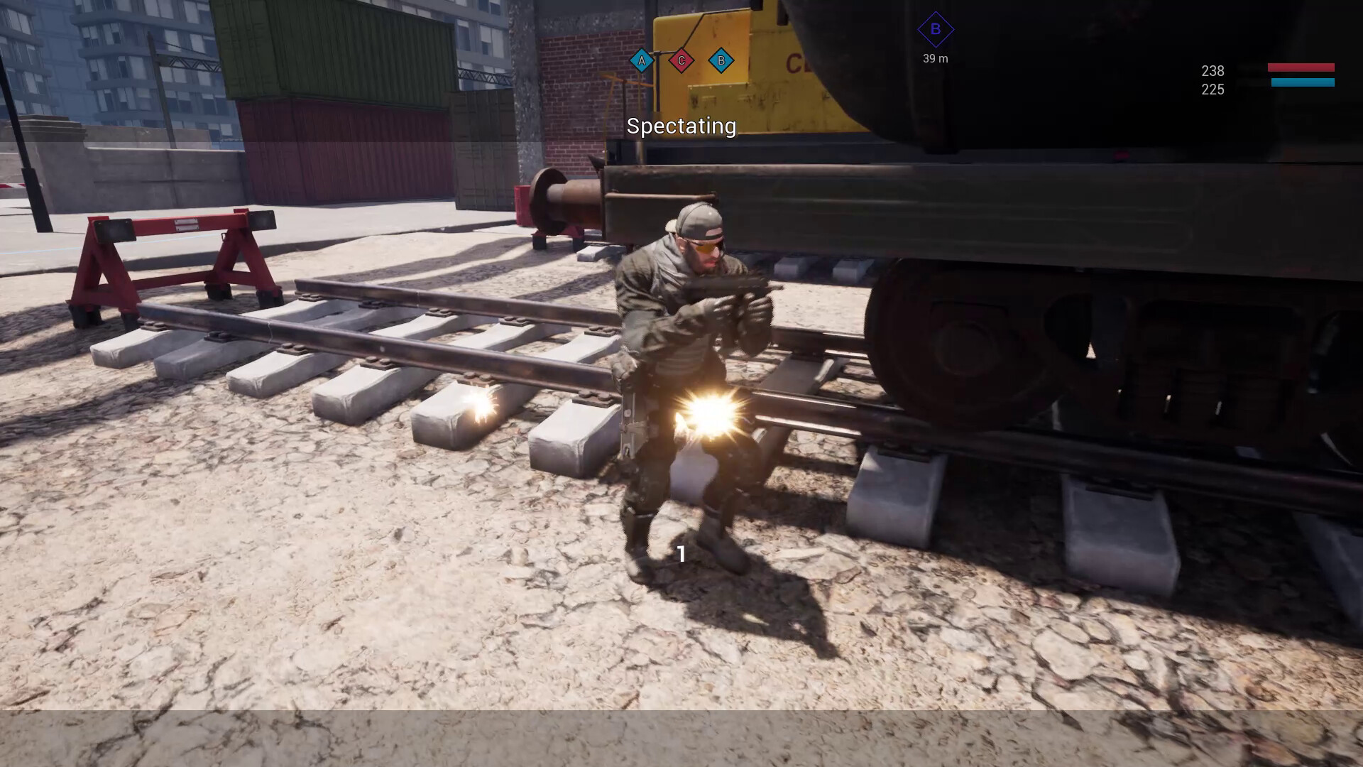 Urban Intel: Special Ops screenshot 8