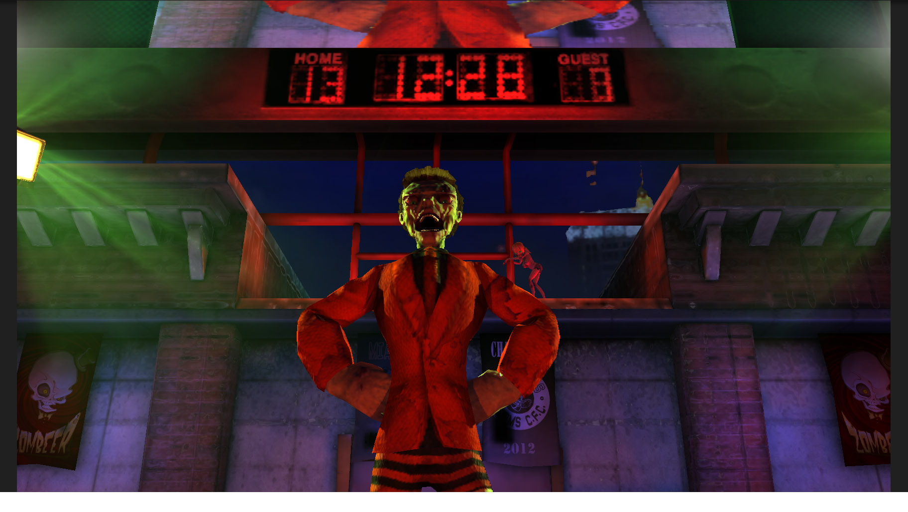 Zombeer screenshot 23