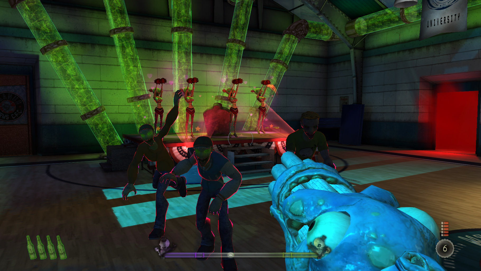 Zombeer screenshot 10