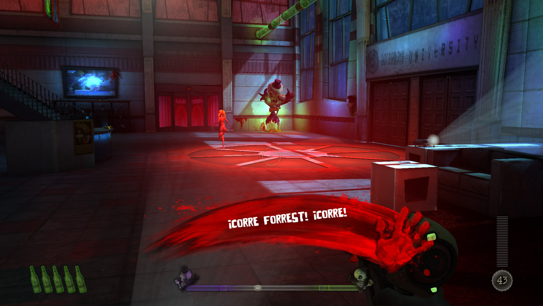 Zombeer screenshot 13