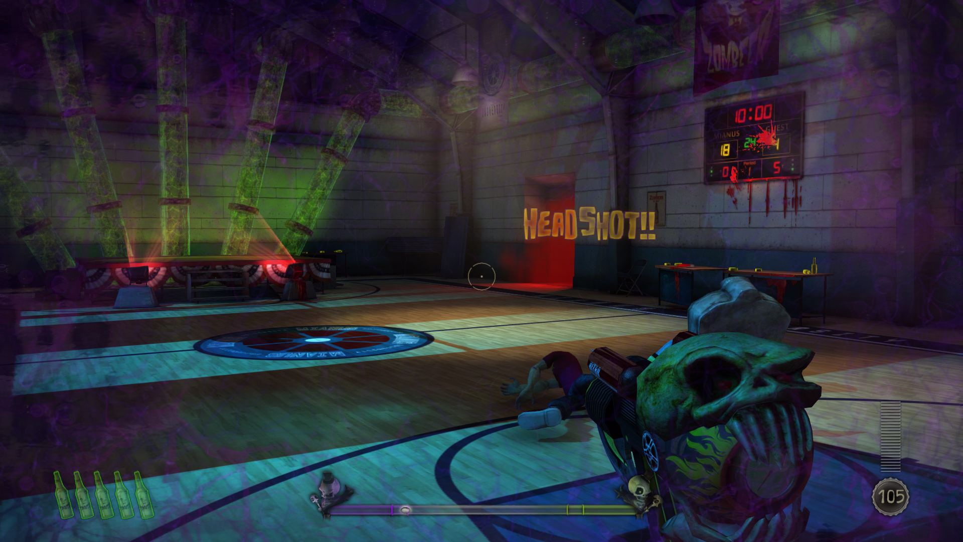 Zombeer screenshot 11
