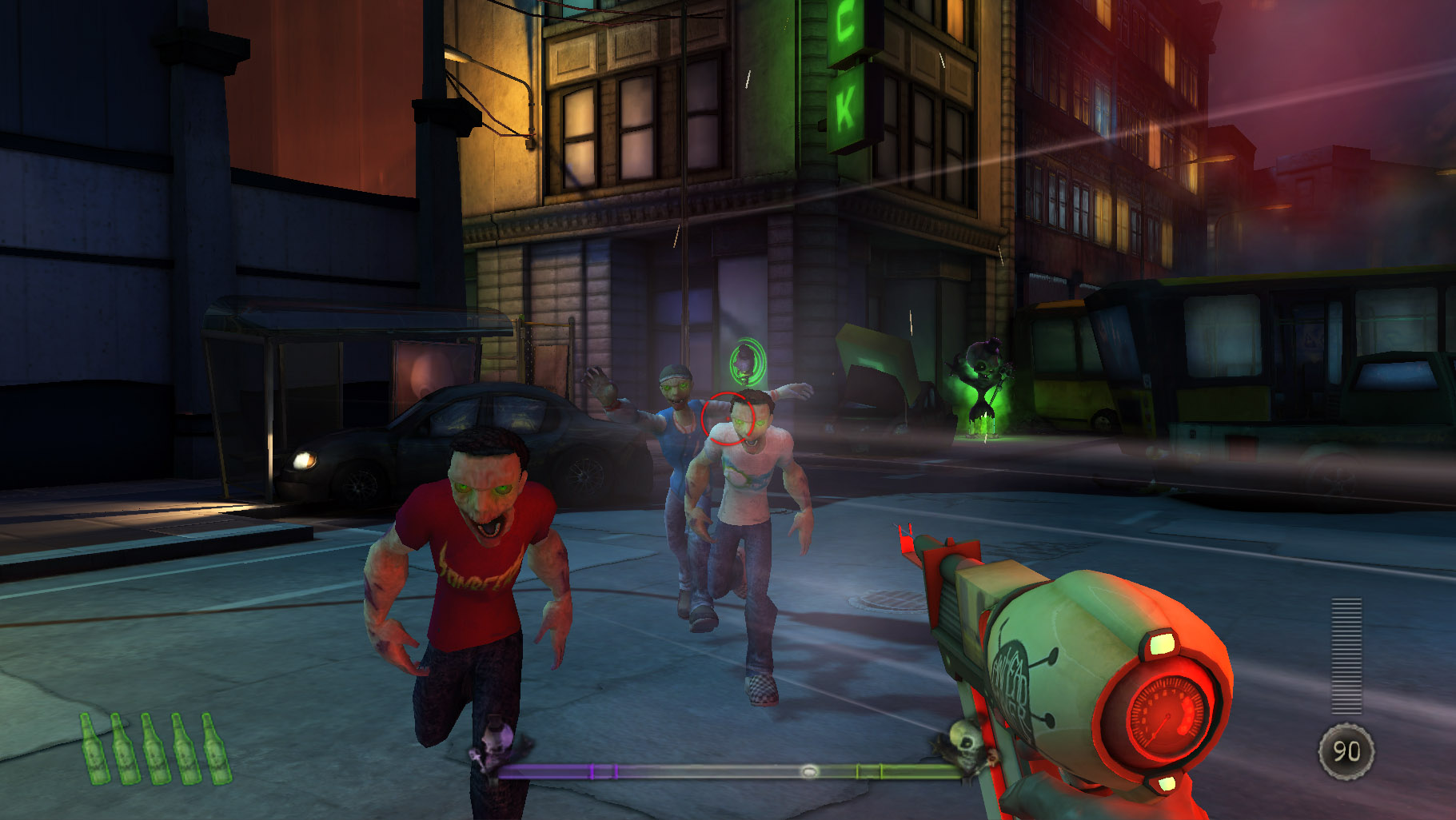 Zombeer screenshot 17