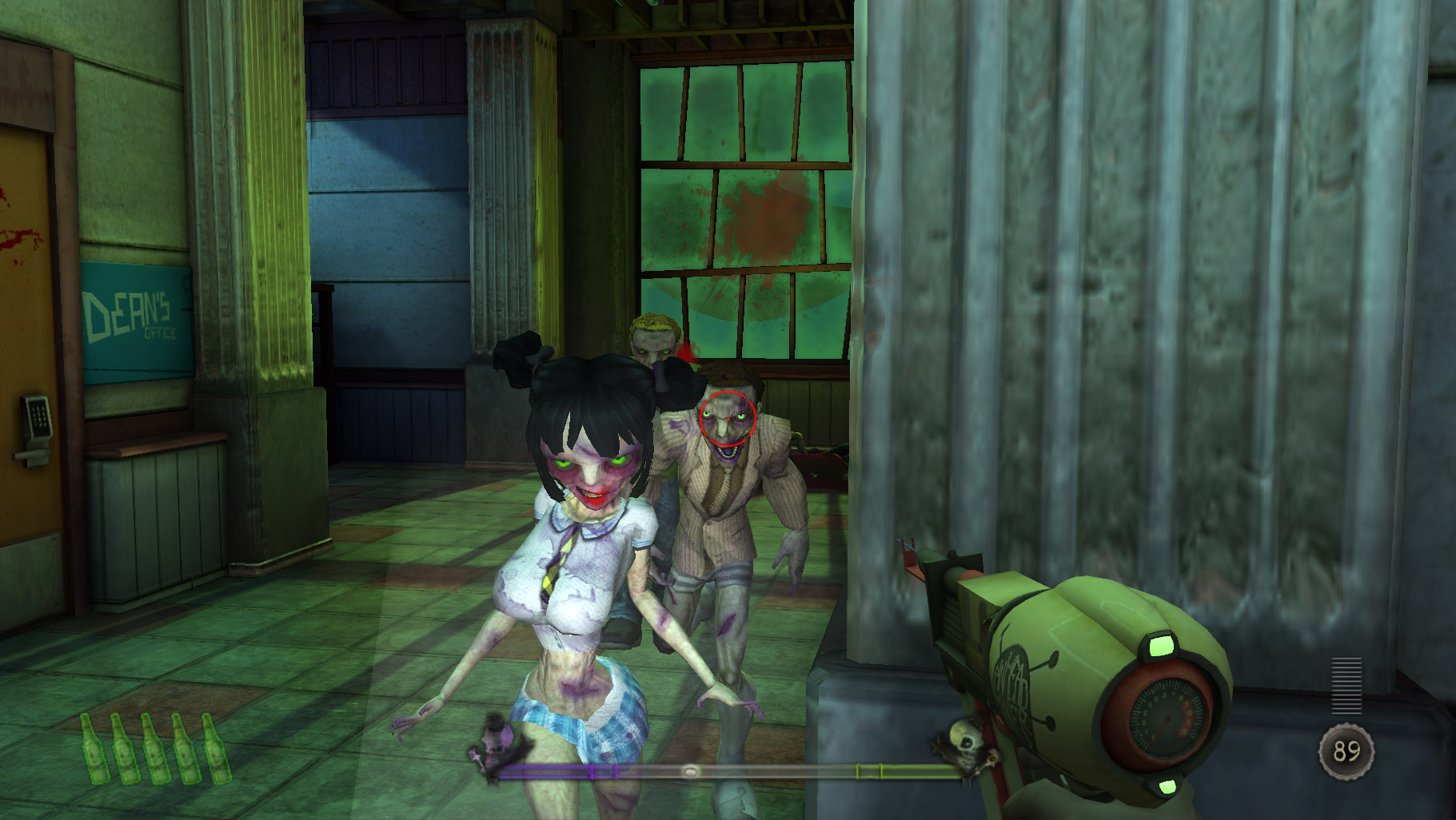 Zombeer screenshot 14