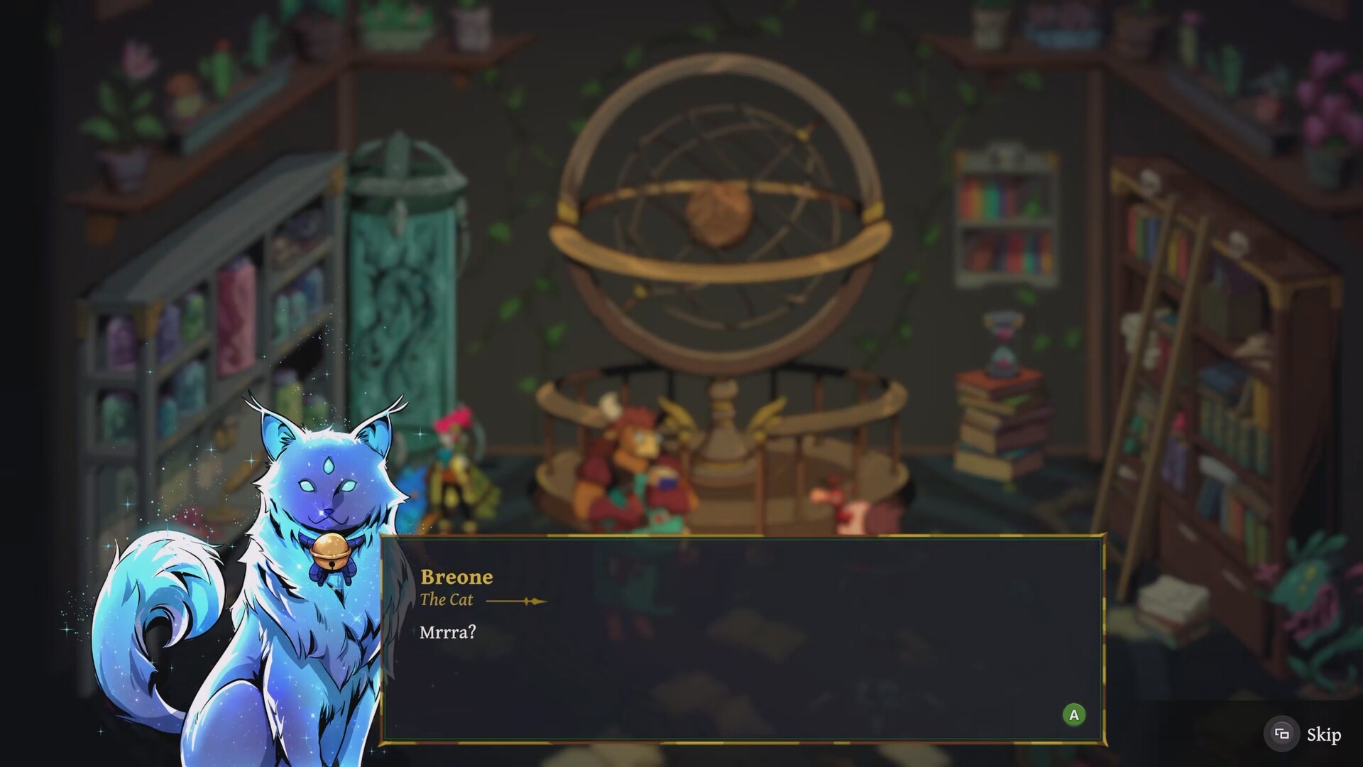 Grim Trials screenshot 7