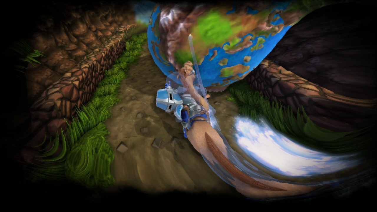 Last Knight: Rogue Rider Edition screenshot 15