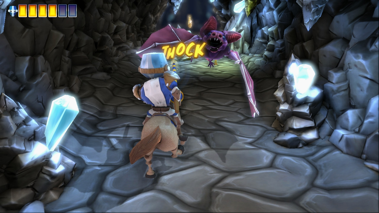 Last Knight: Rogue Rider Edition screenshot 24
