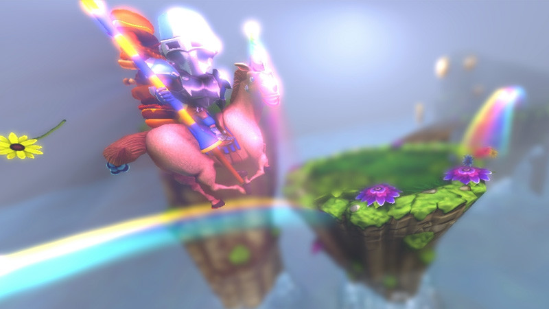 Last Knight: Rogue Rider Edition screenshot 14