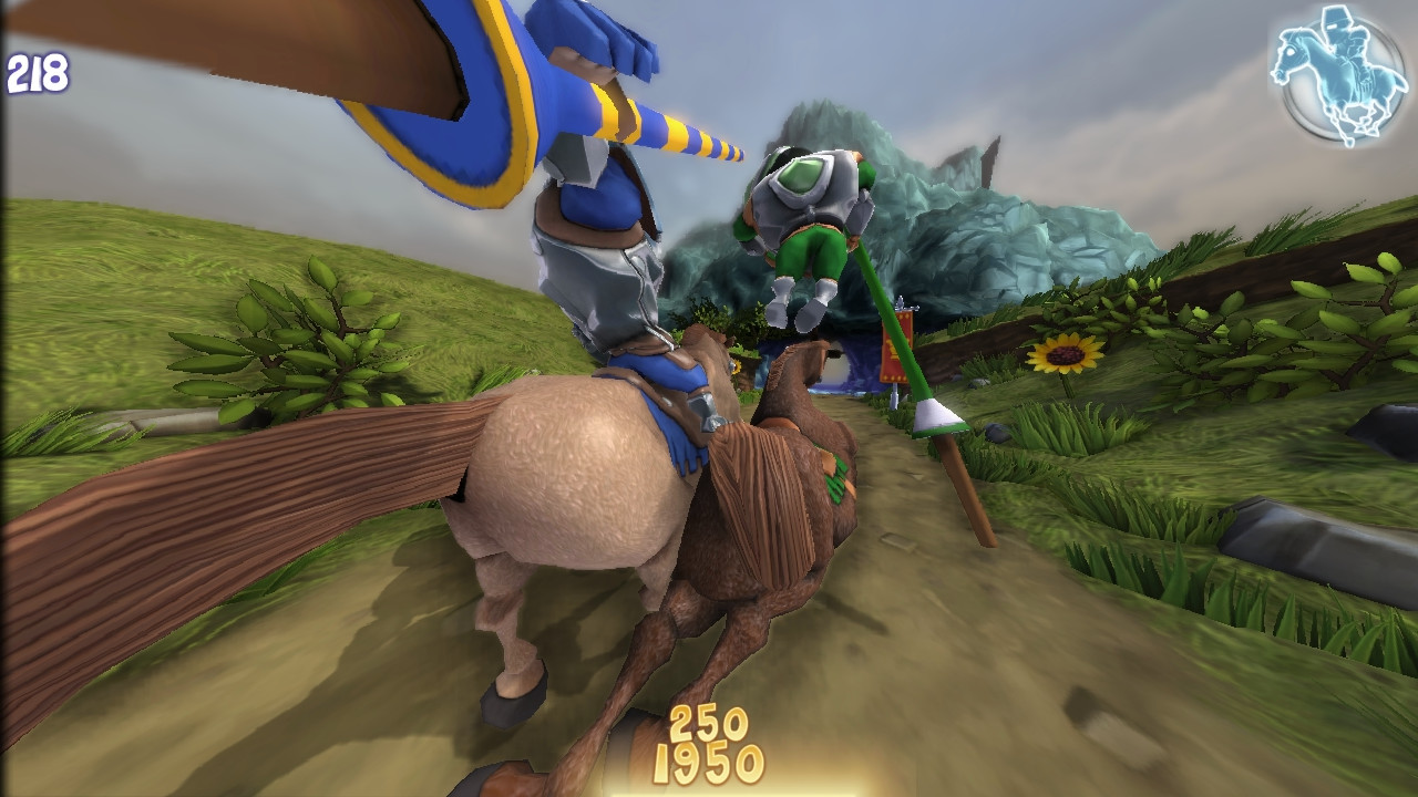 Last Knight: Rogue Rider Edition screenshot 8