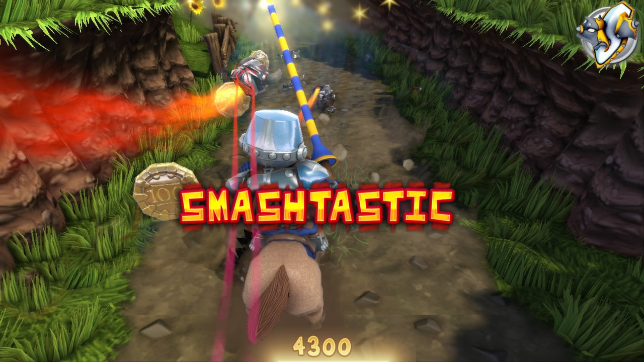 Last Knight: Rogue Rider Edition screenshot 3