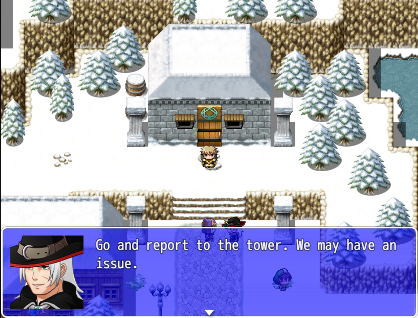 Brushwood Saga screenshot 3
