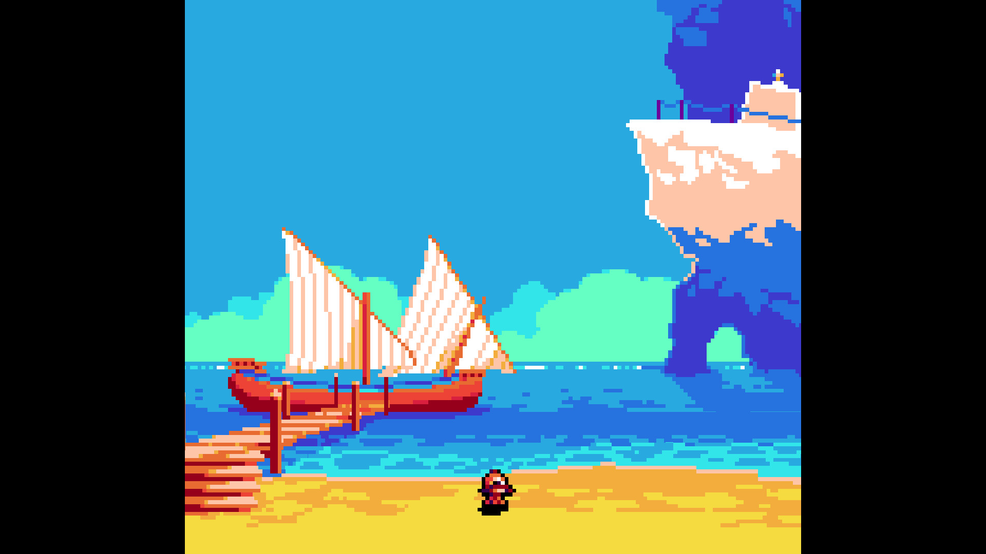 Detective Fantasia: EXCALIMURDER screenshot 2