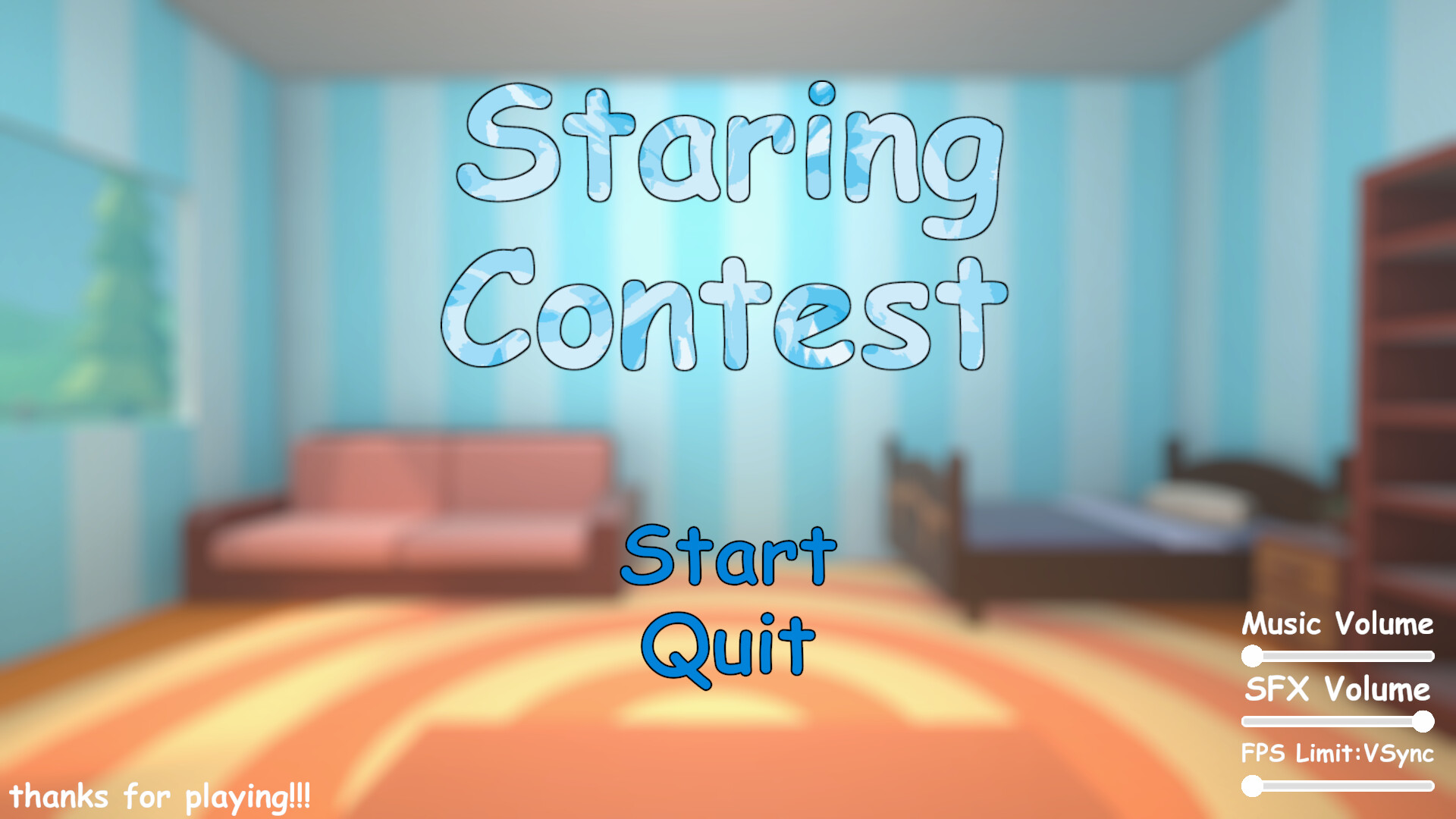 Staring Contest screenshot 6