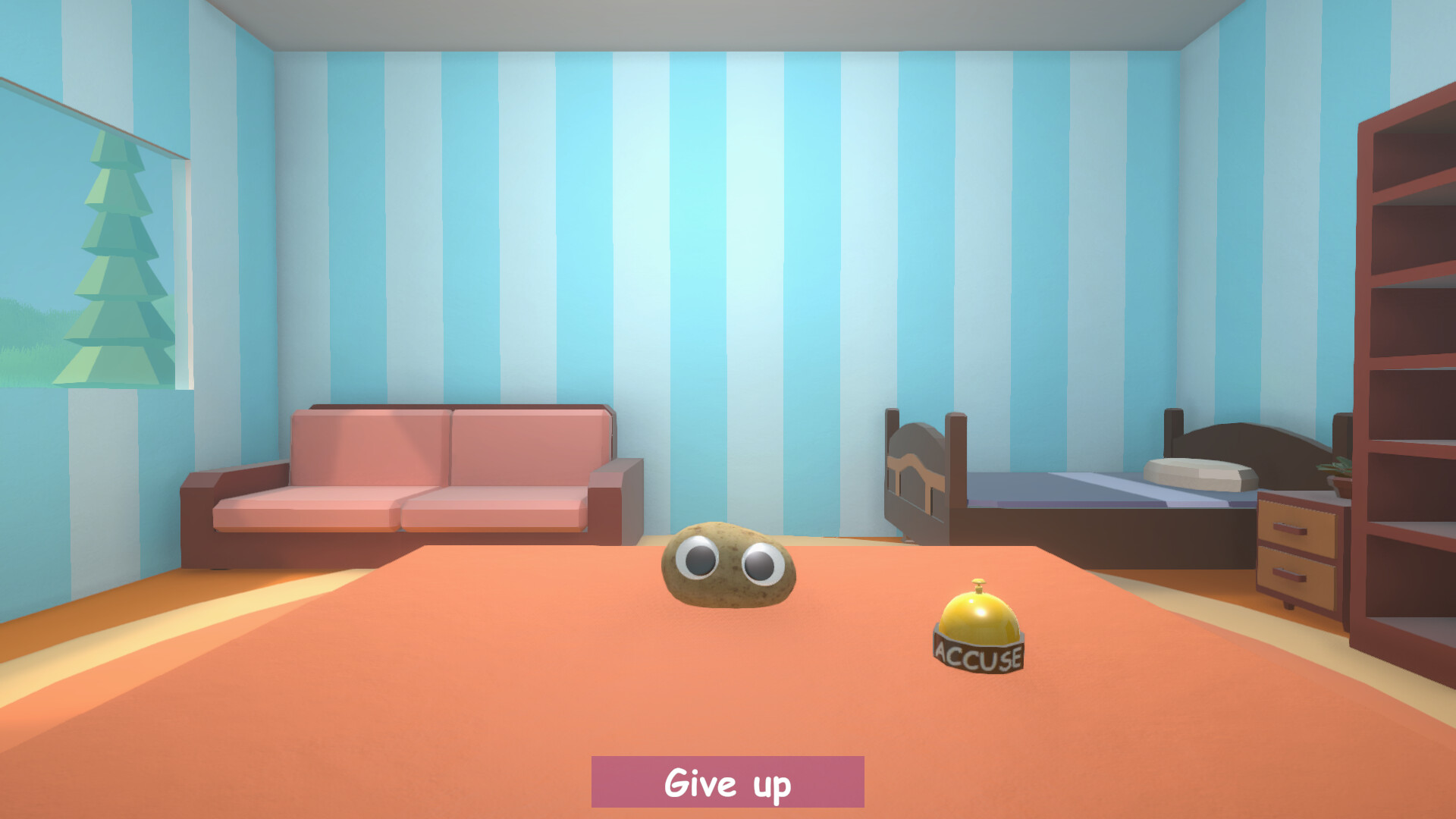 Staring Contest screenshot 3