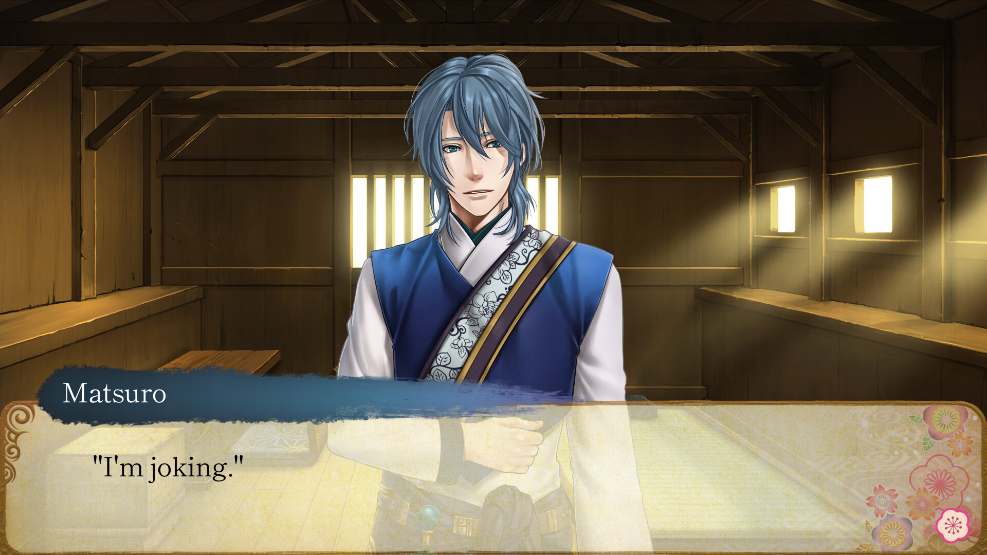 Alternate Tales of Ryukyu:Bonds of the Red Sakura Trees screenshot 2