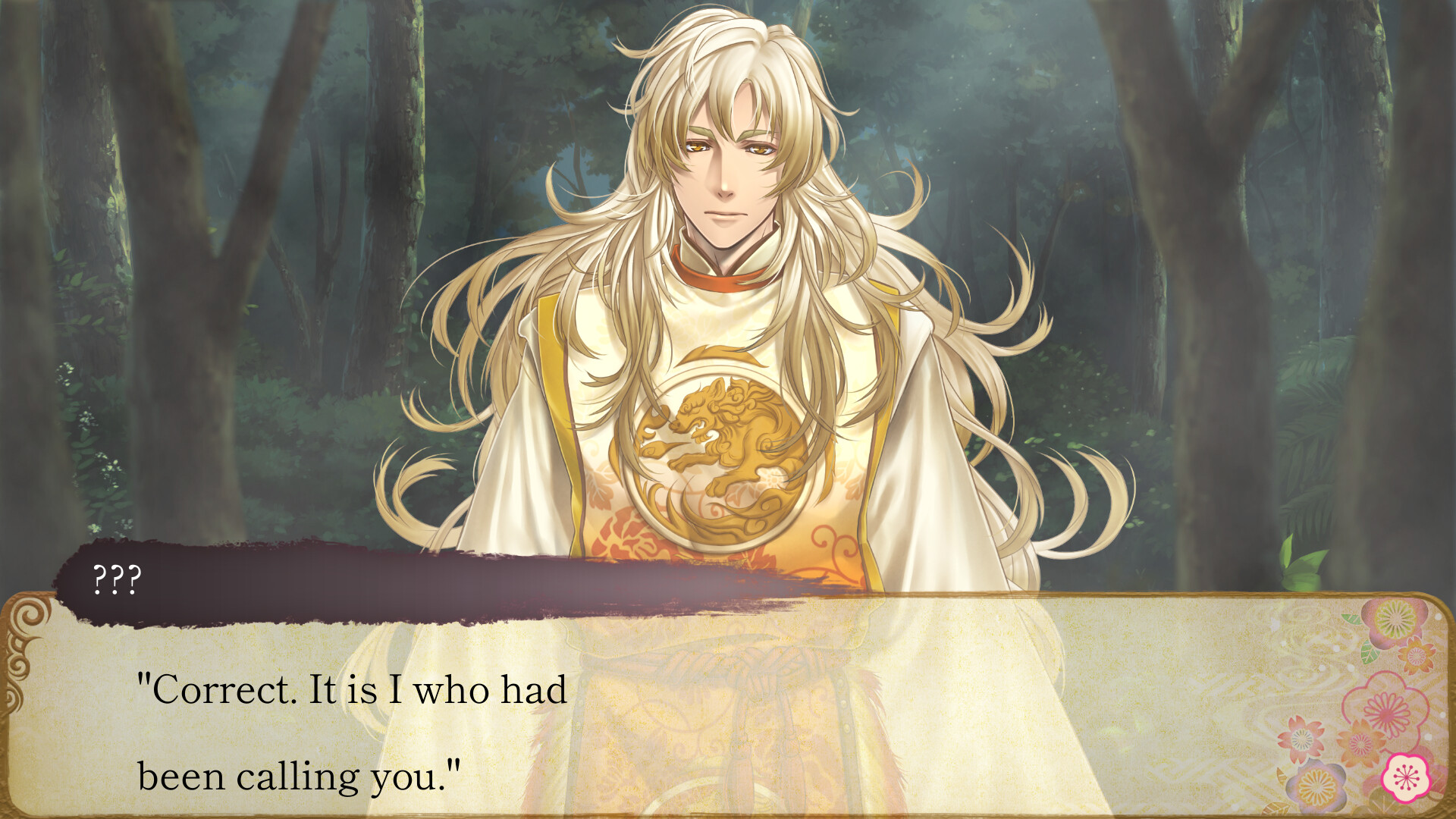 Alternate Tales of Ryukyu:Bonds of the Red Sakura Trees screenshot 5