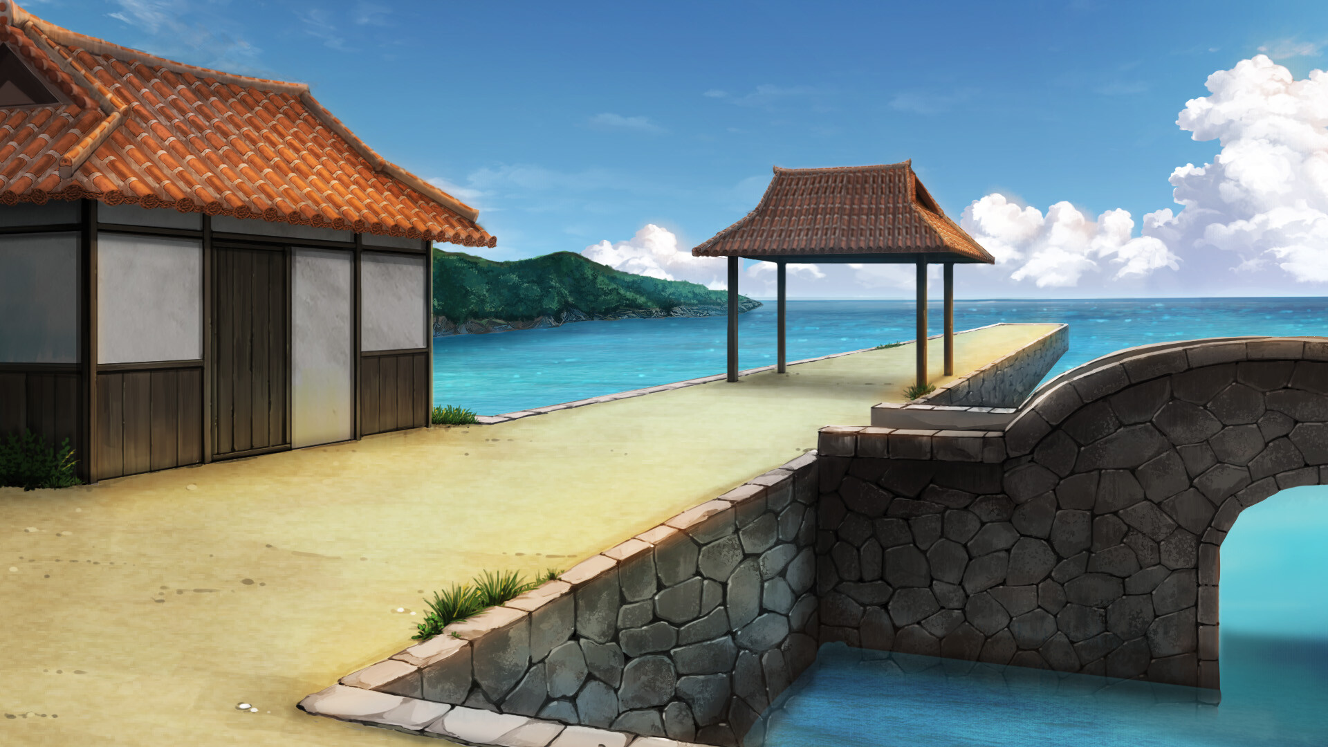 Alternate Tales of Ryukyu:Bonds of the Red Sakura Trees screenshot 9