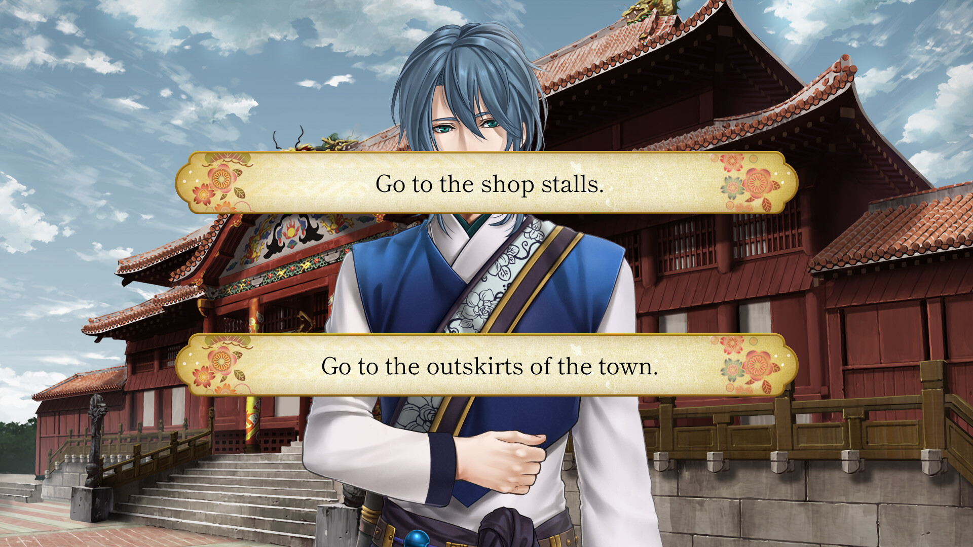 Alternate Tales of Ryukyu:Bonds of the Red Sakura Trees screenshot 7