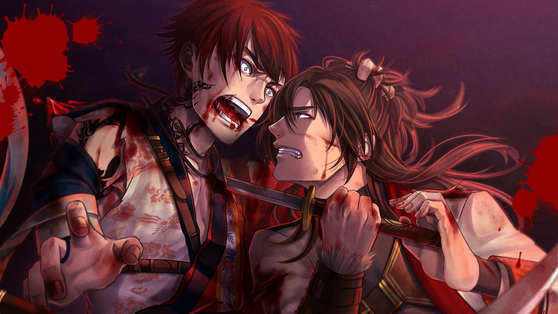 Alternate Tales of Ryukyu:Bonds of the Red Sakura Trees screenshot 11