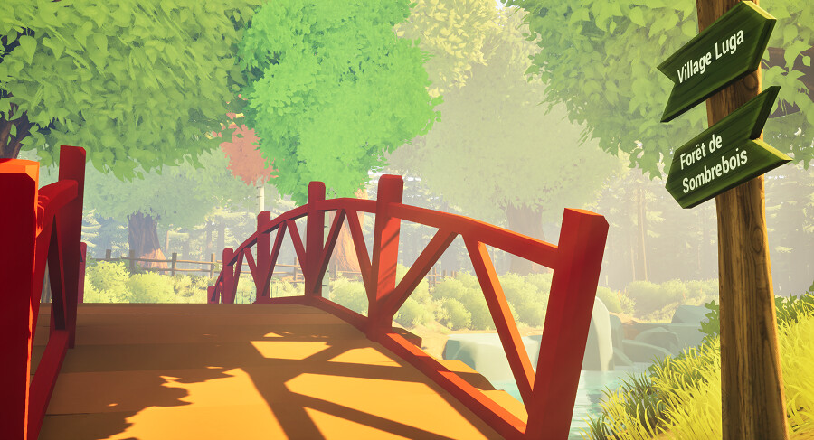 Fisherman's Island Alpha Test screenshot 2