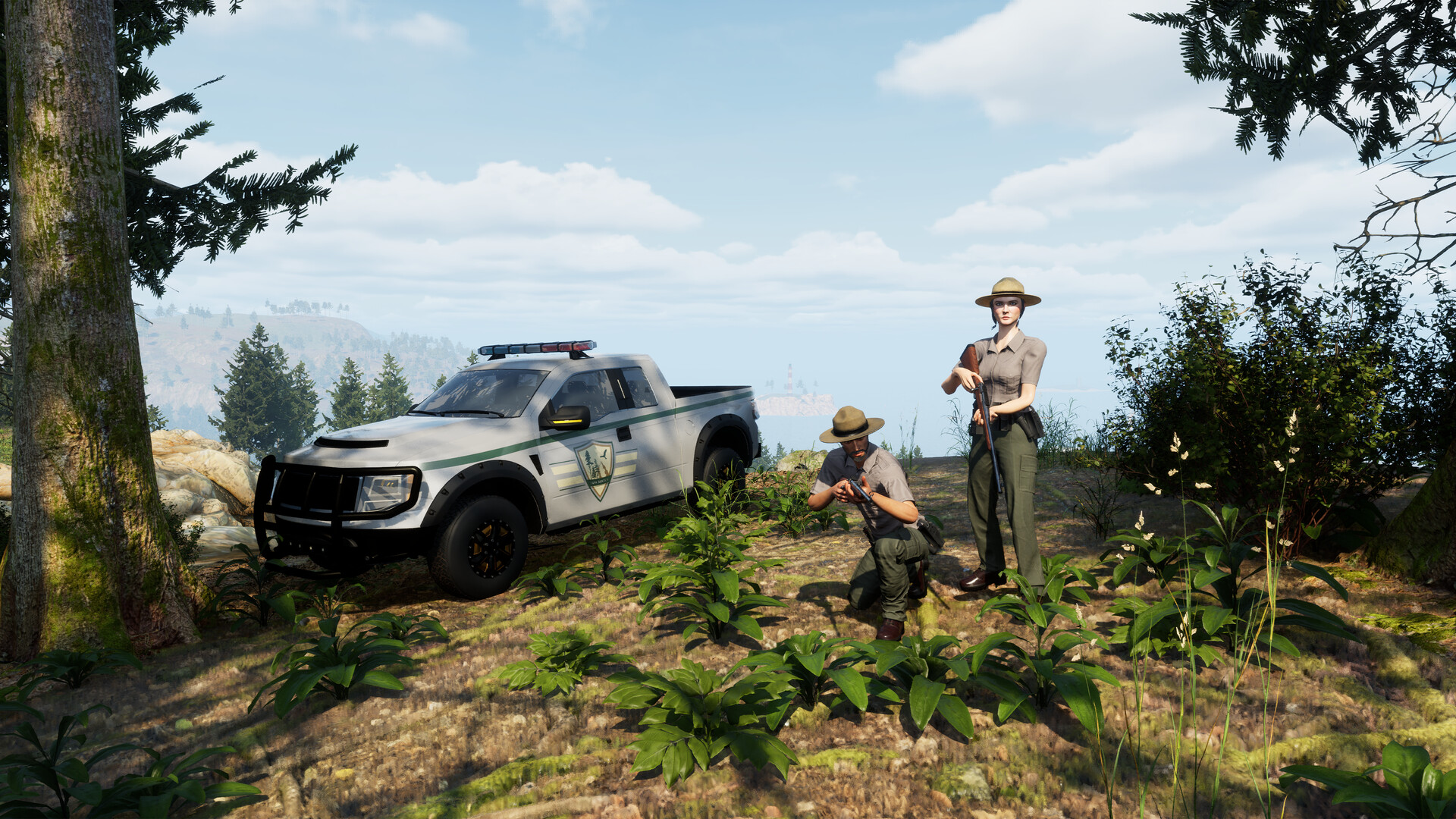 Park Ranger Simulator screenshot 6