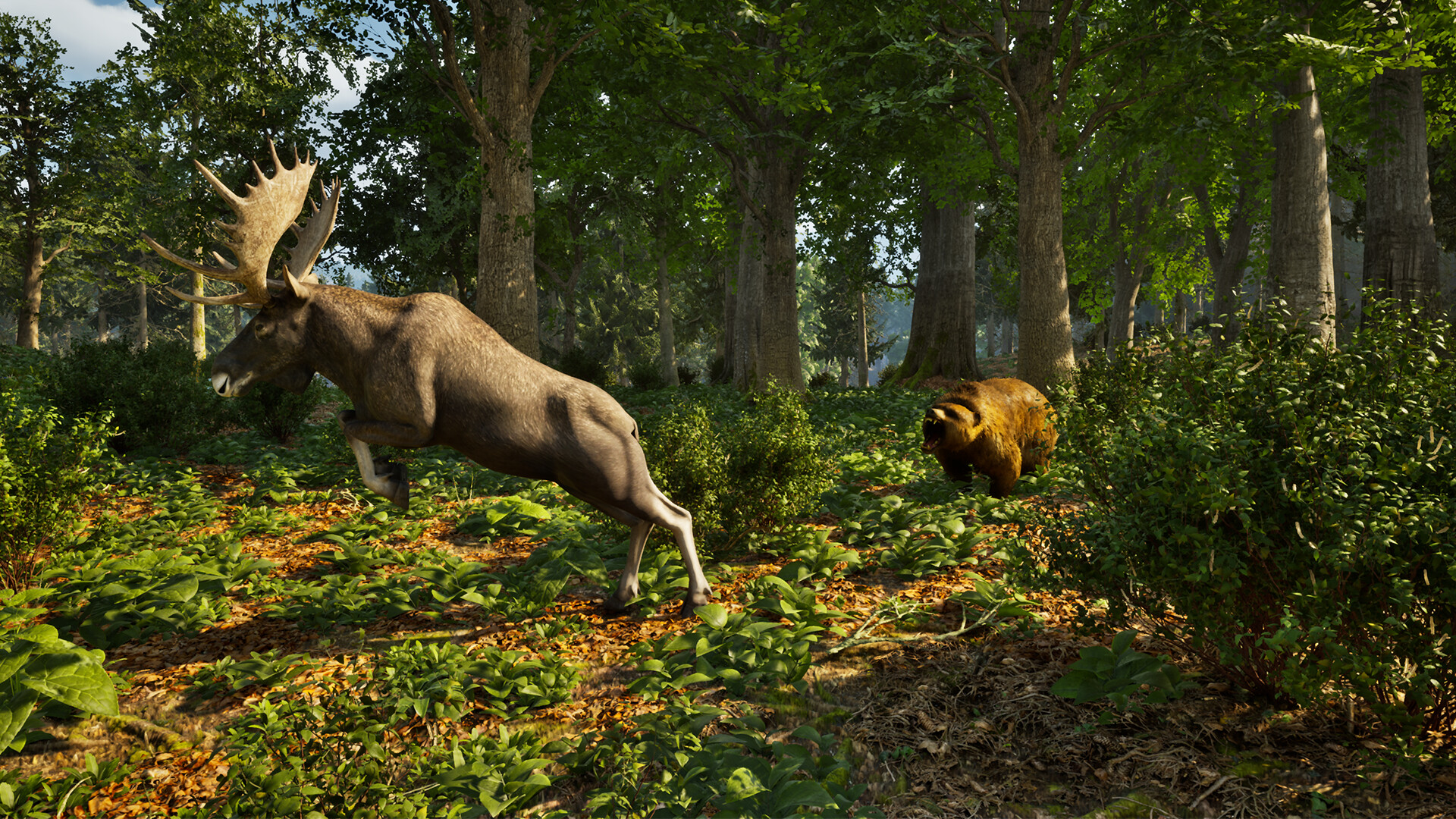 Park Ranger Simulator screenshot 3