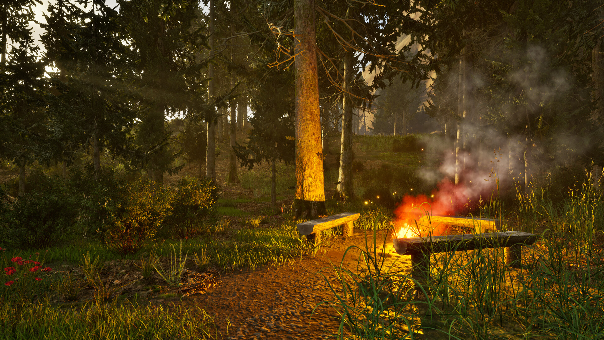 Park Ranger Simulator screenshot 5