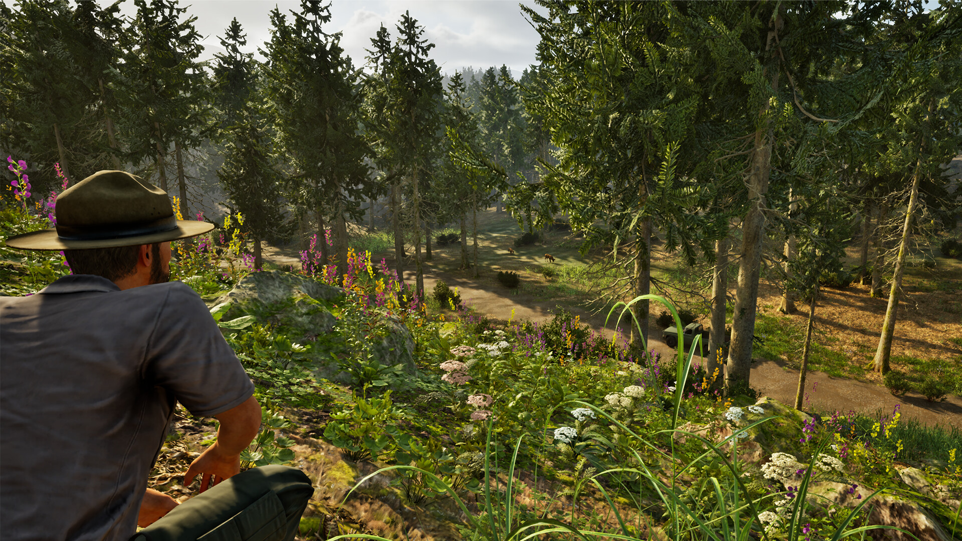 Park Ranger Simulator screenshot 8