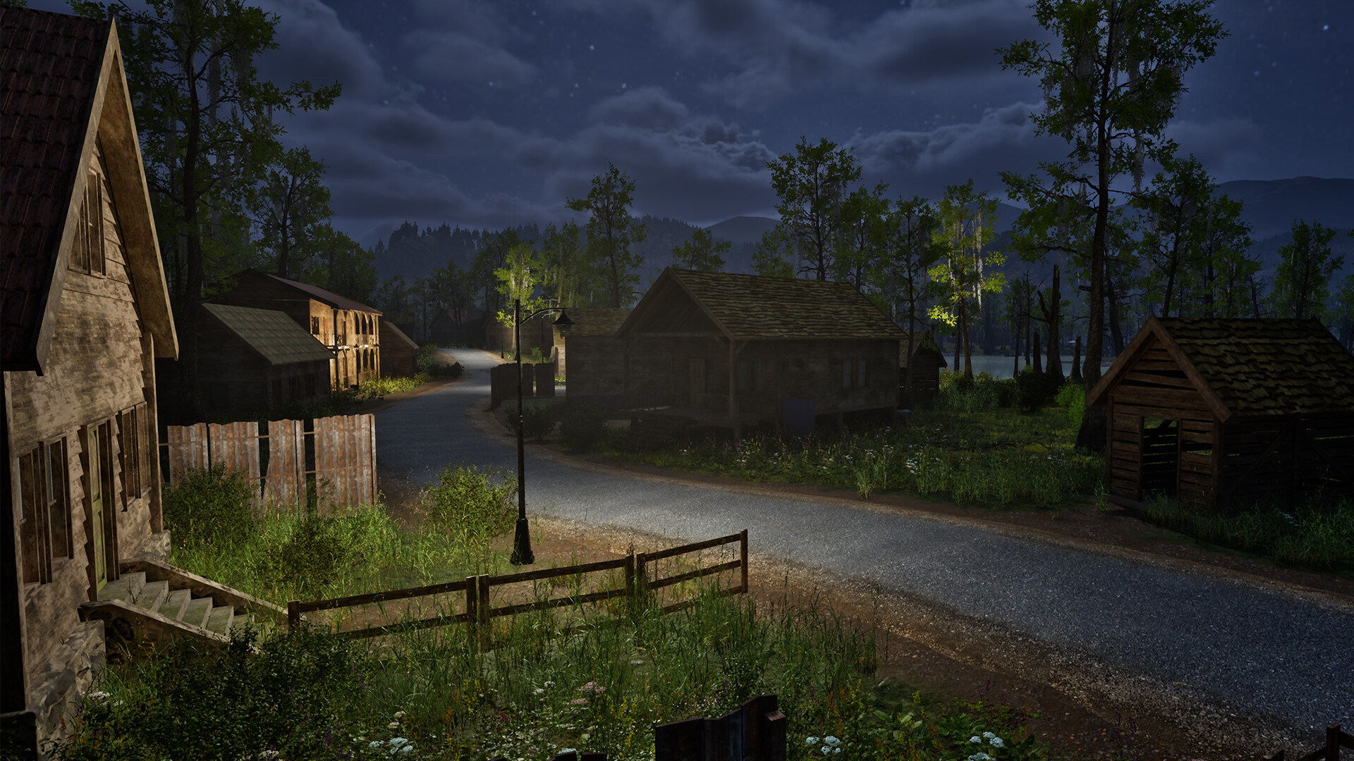 Park Ranger Simulator screenshot 12