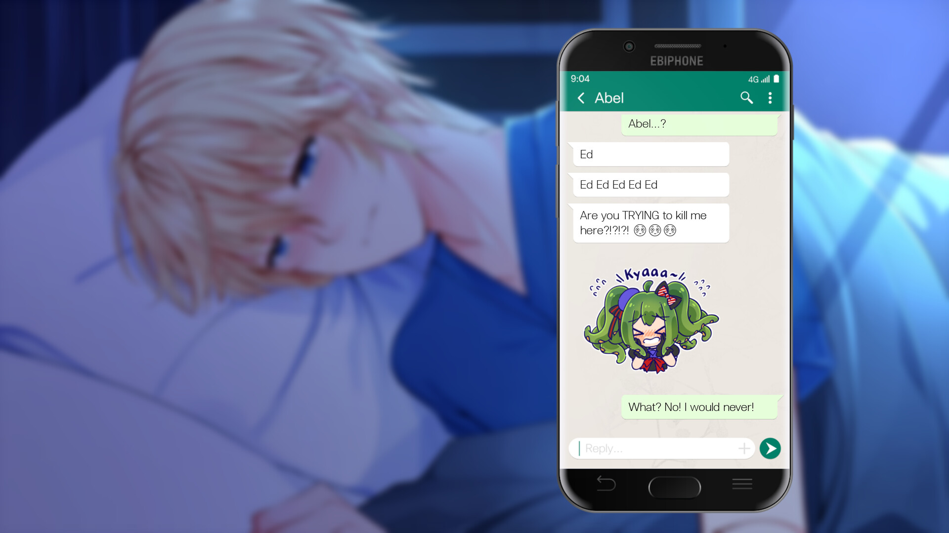 In Fair Spirits screenshot 5