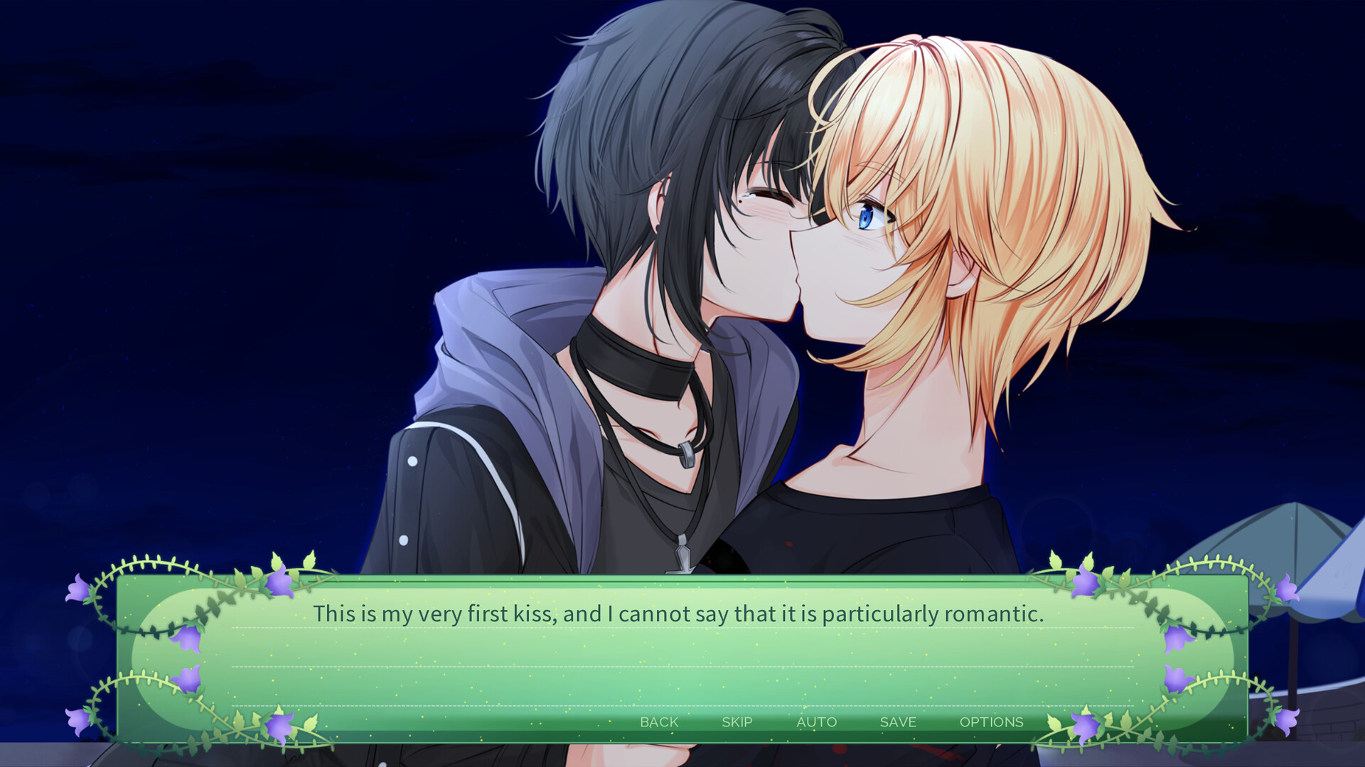 In Fair Spirits screenshot 1