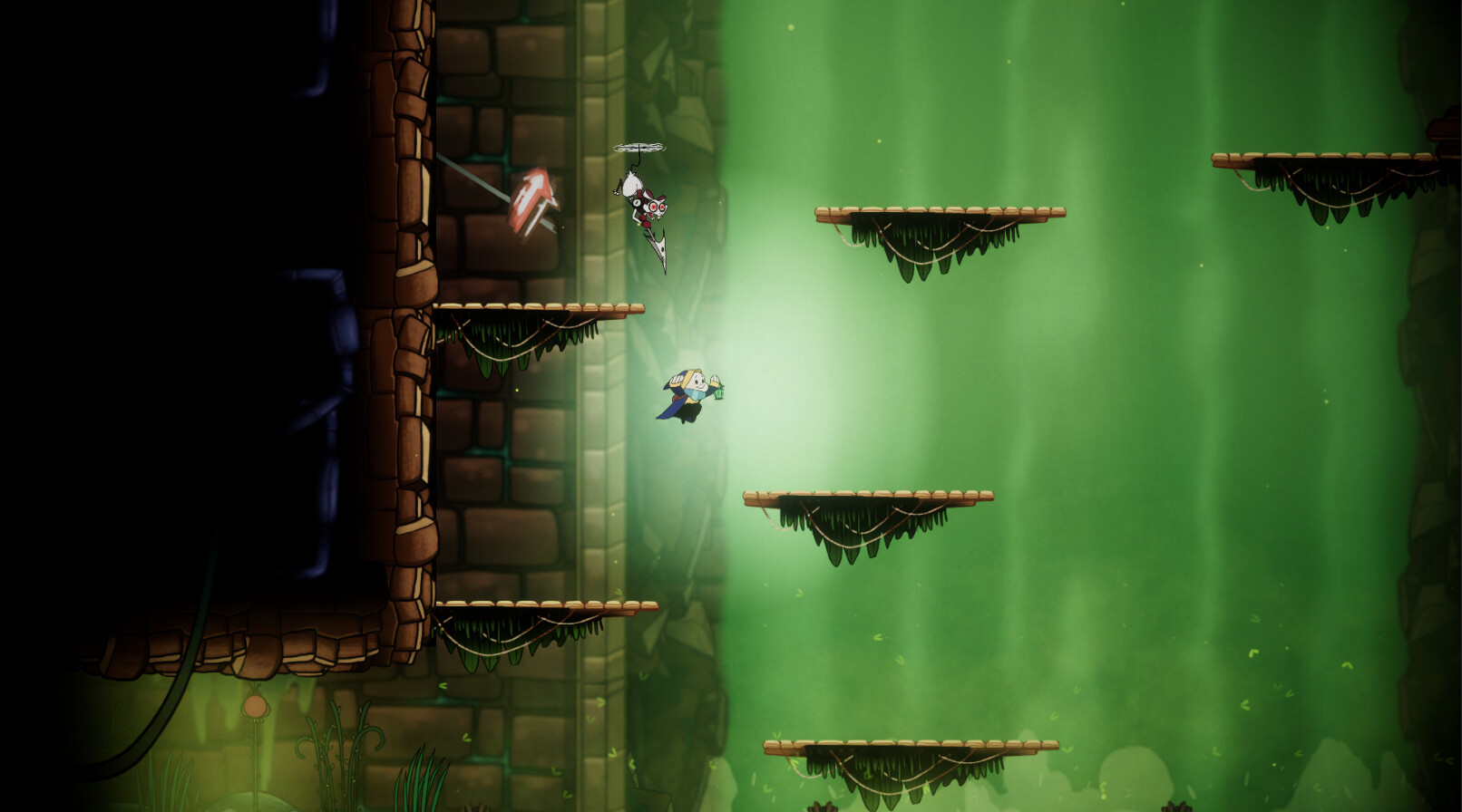 The Wicked Souls screenshot 2