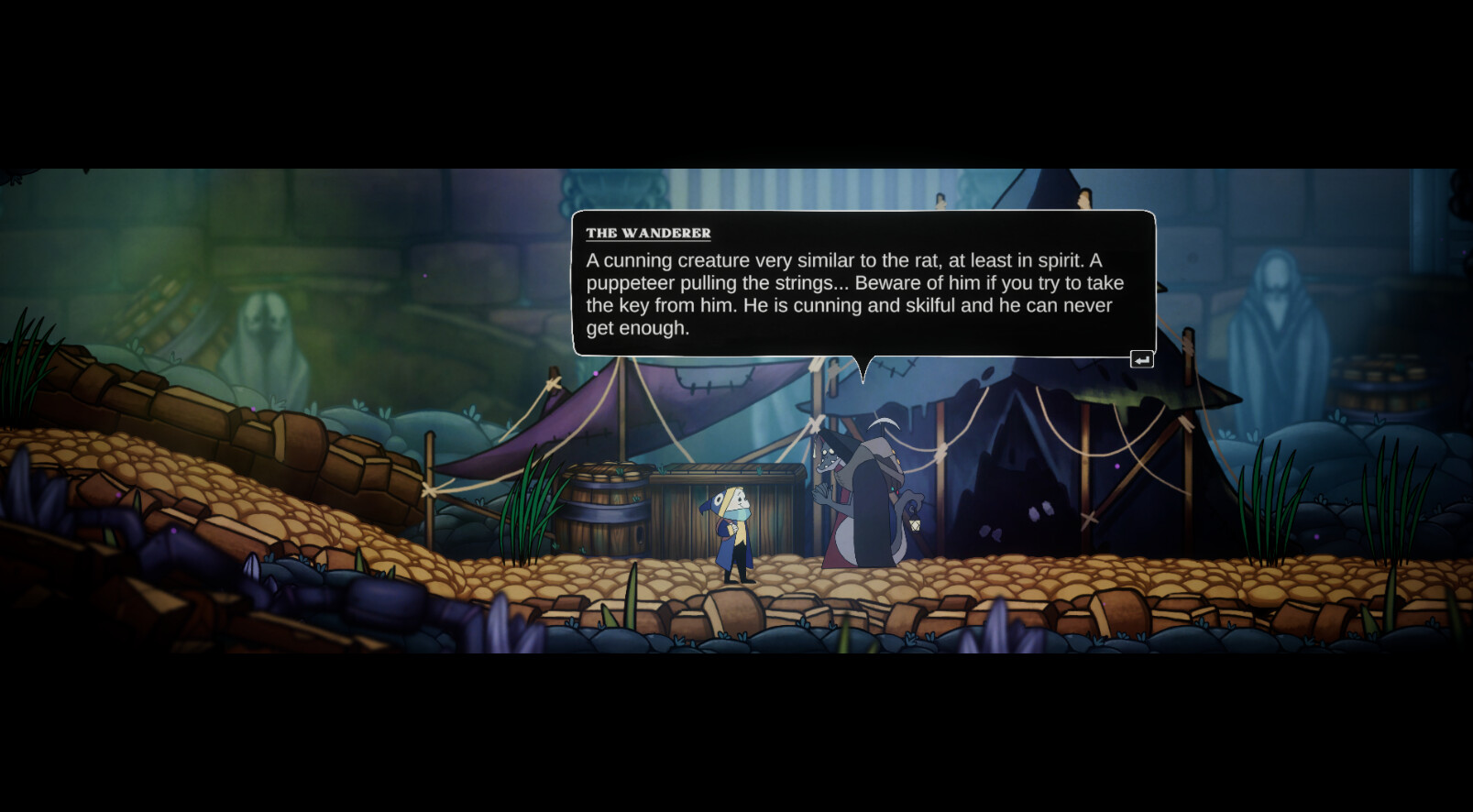 The Wicked Souls screenshot 3