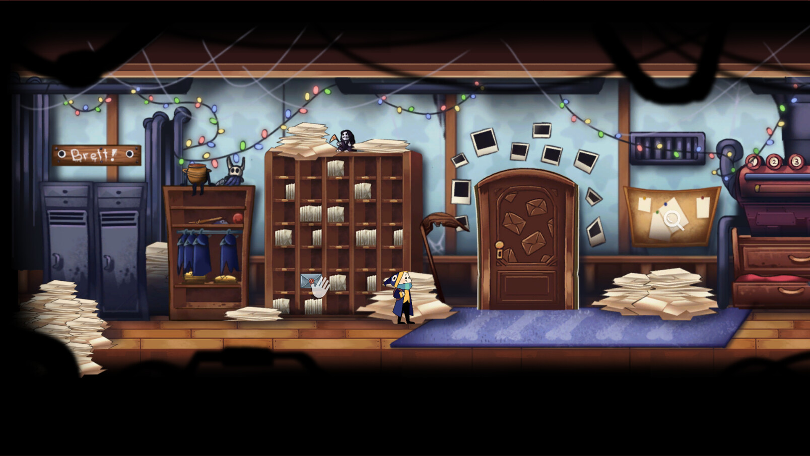 The Wicked Souls screenshot 1
