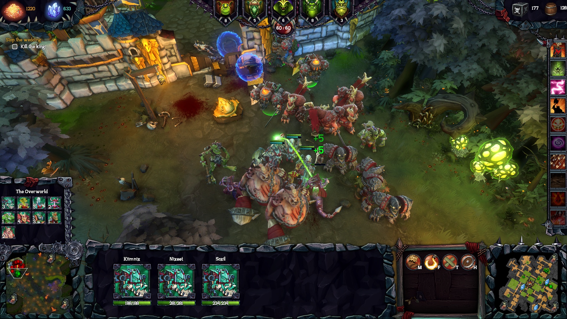 Dungeons 2 screenshot 6