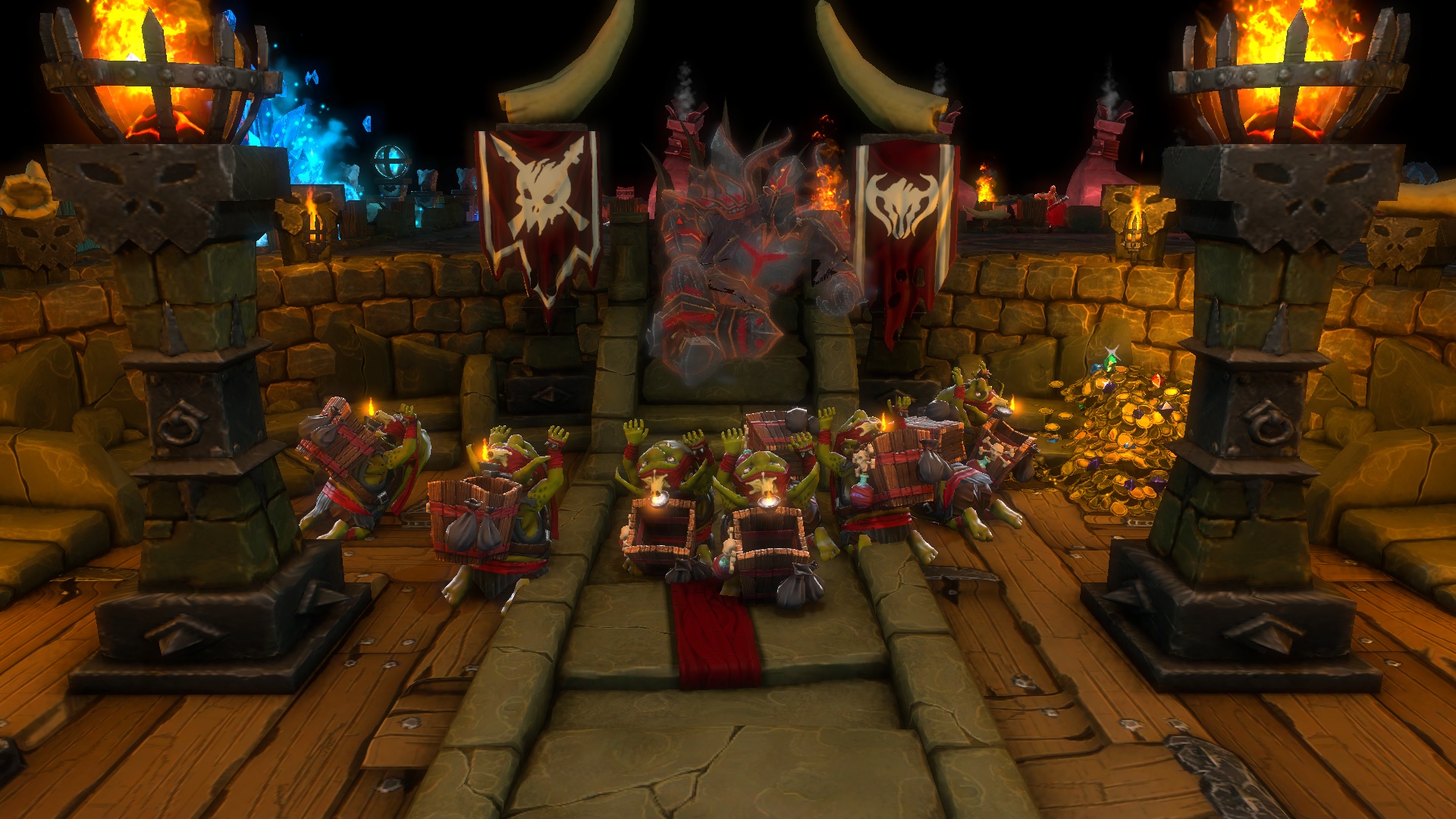 Dungeons 2 screenshot 7