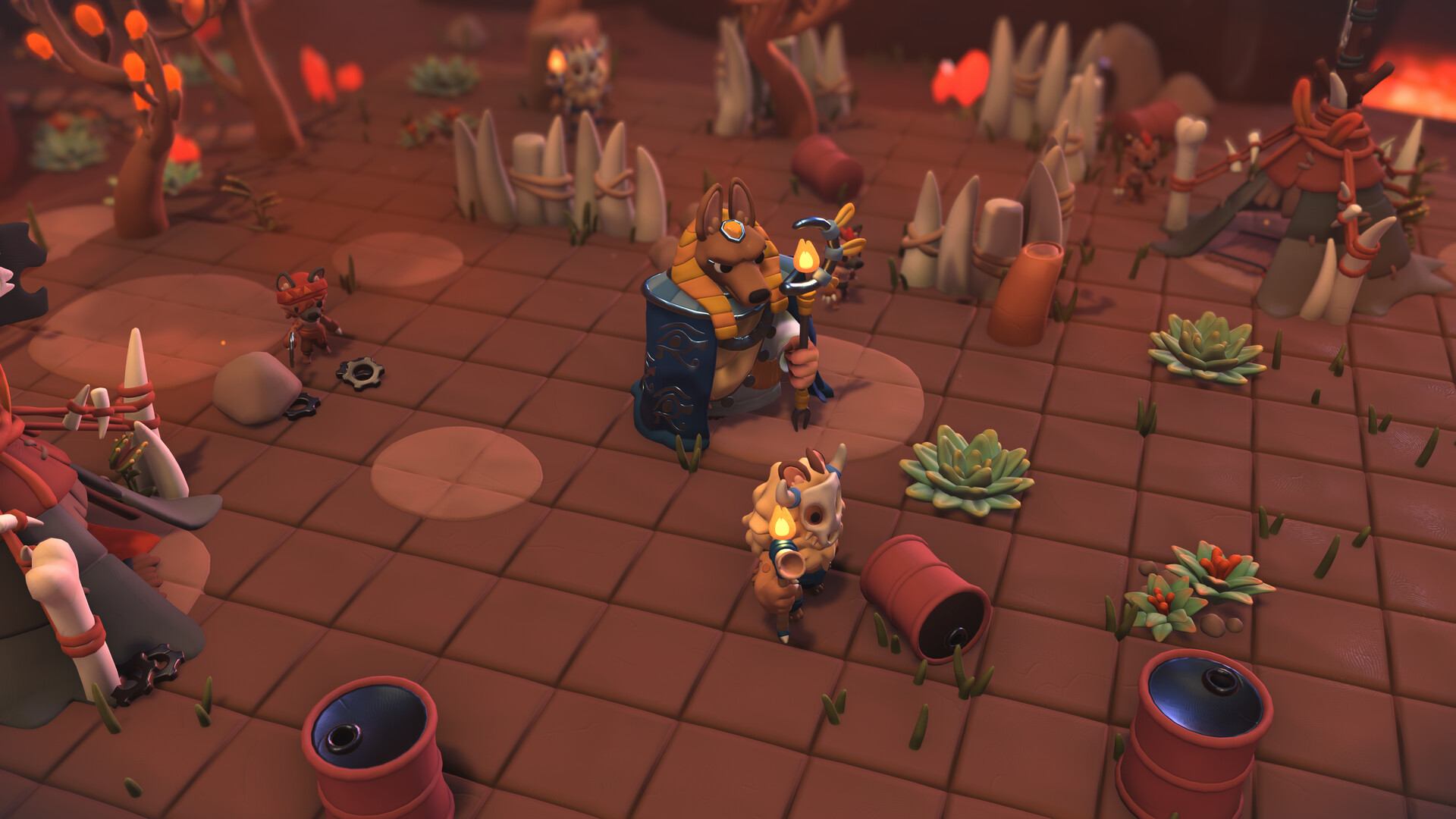 Dobbel Dungeon screenshot 11
