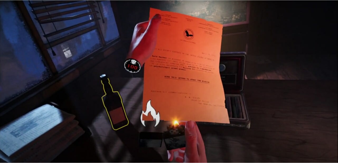 Frenzy Blood screenshot 1