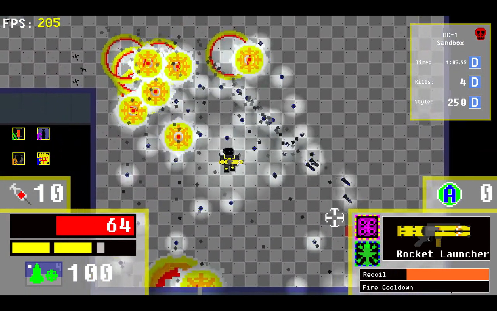 Xenoterrestrial screenshot 4
