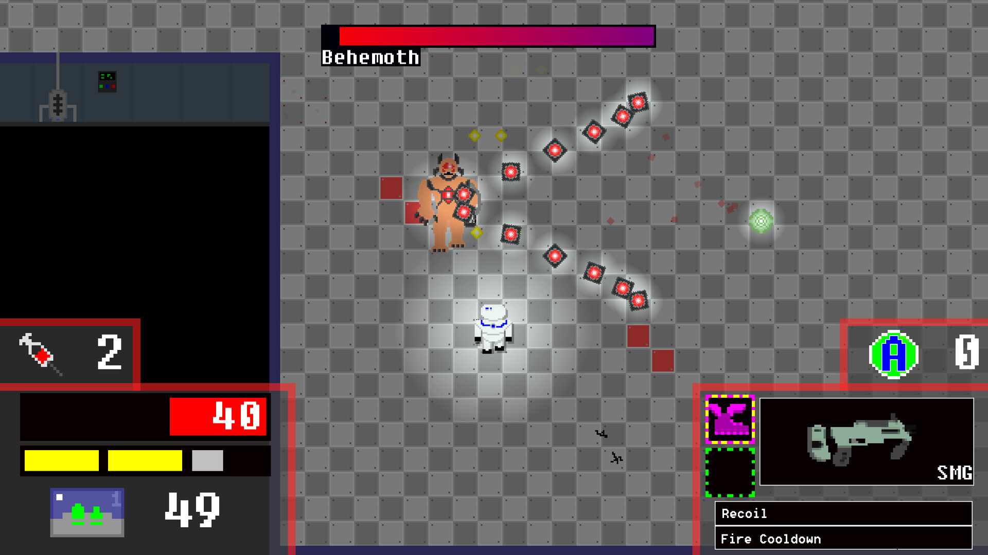 Xenoterrestrial screenshot 8