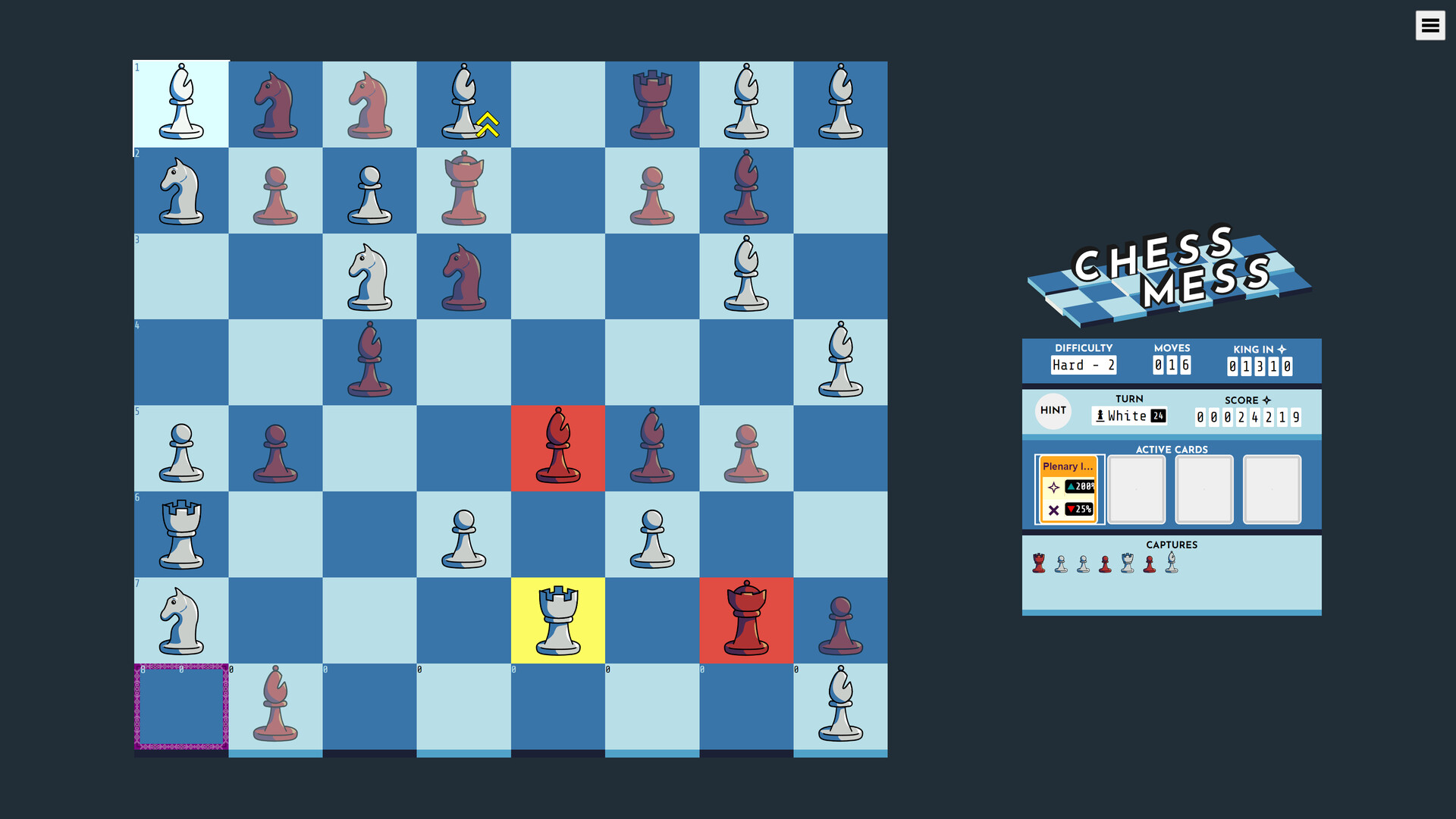 Chess Mess screenshot 6