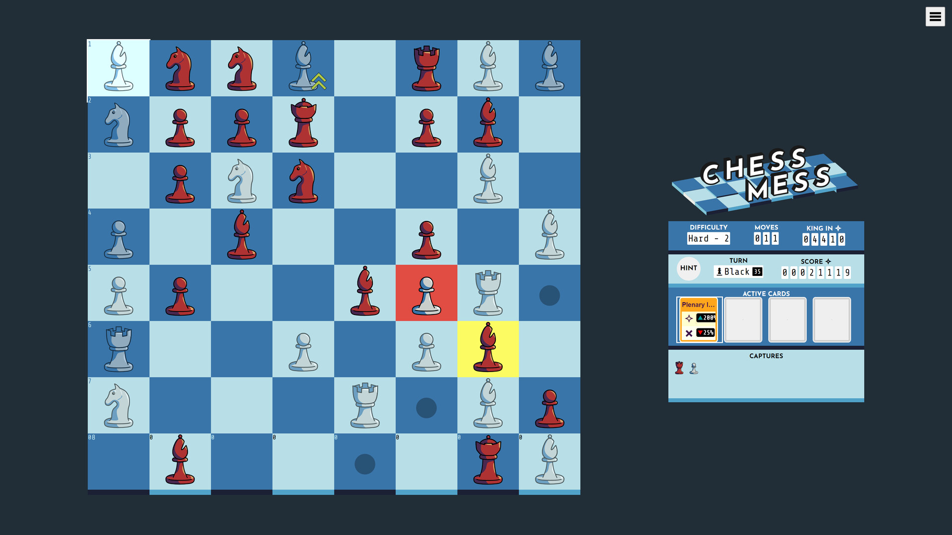 Chess Mess screenshot 8