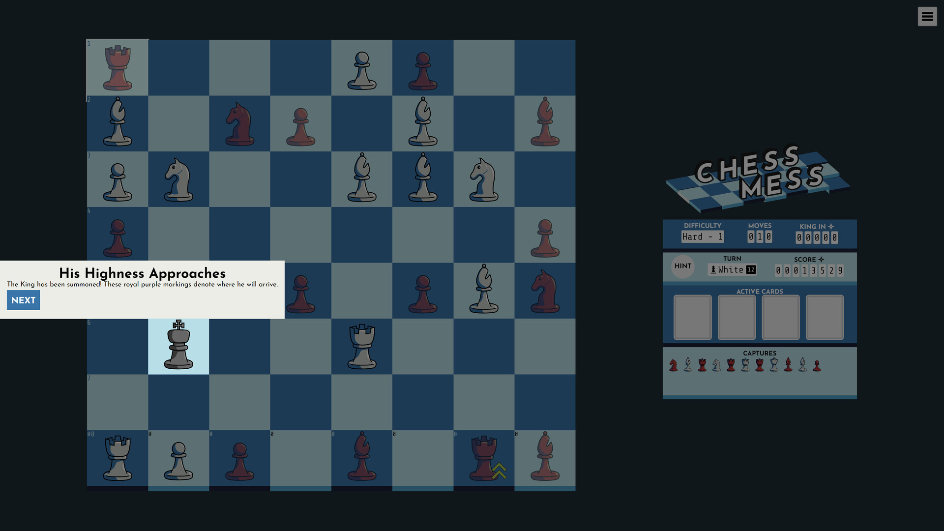 Chess Mess screenshot 3