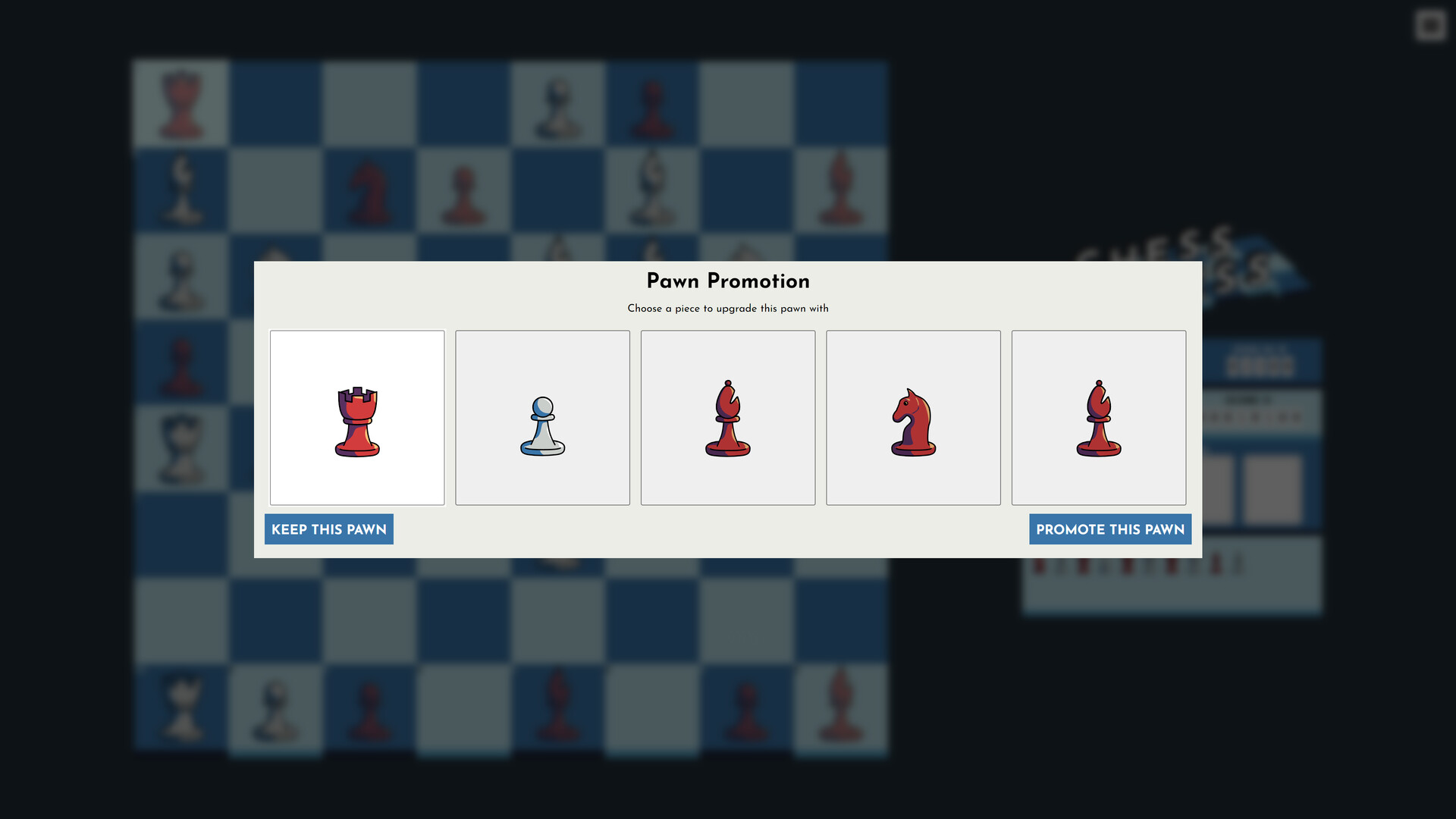 Chess Mess screenshot 2