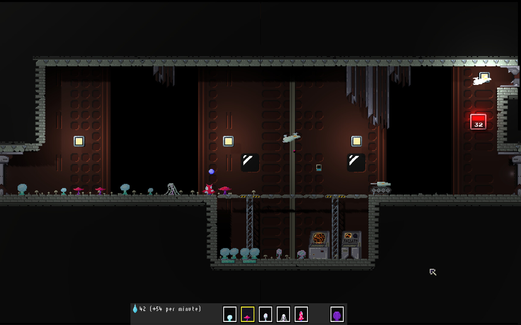 Xenomycology screenshot 2