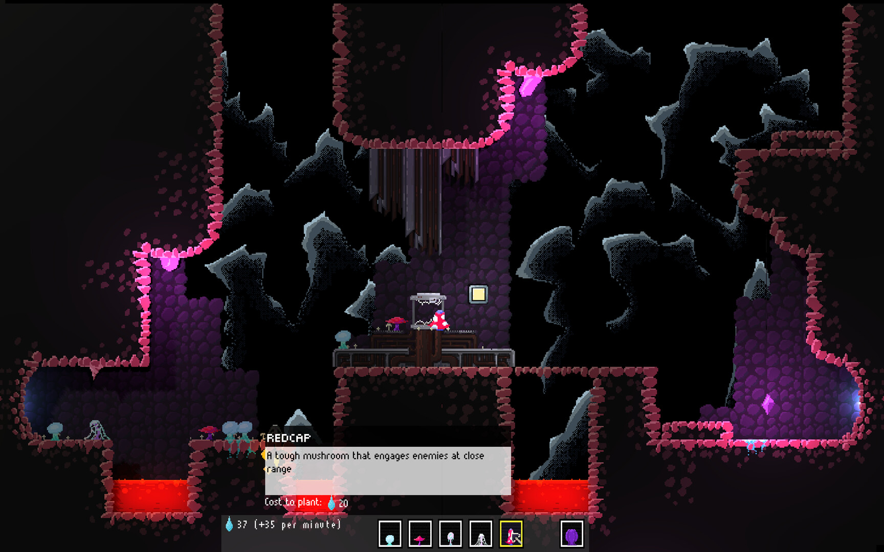 Xenomycology screenshot 1