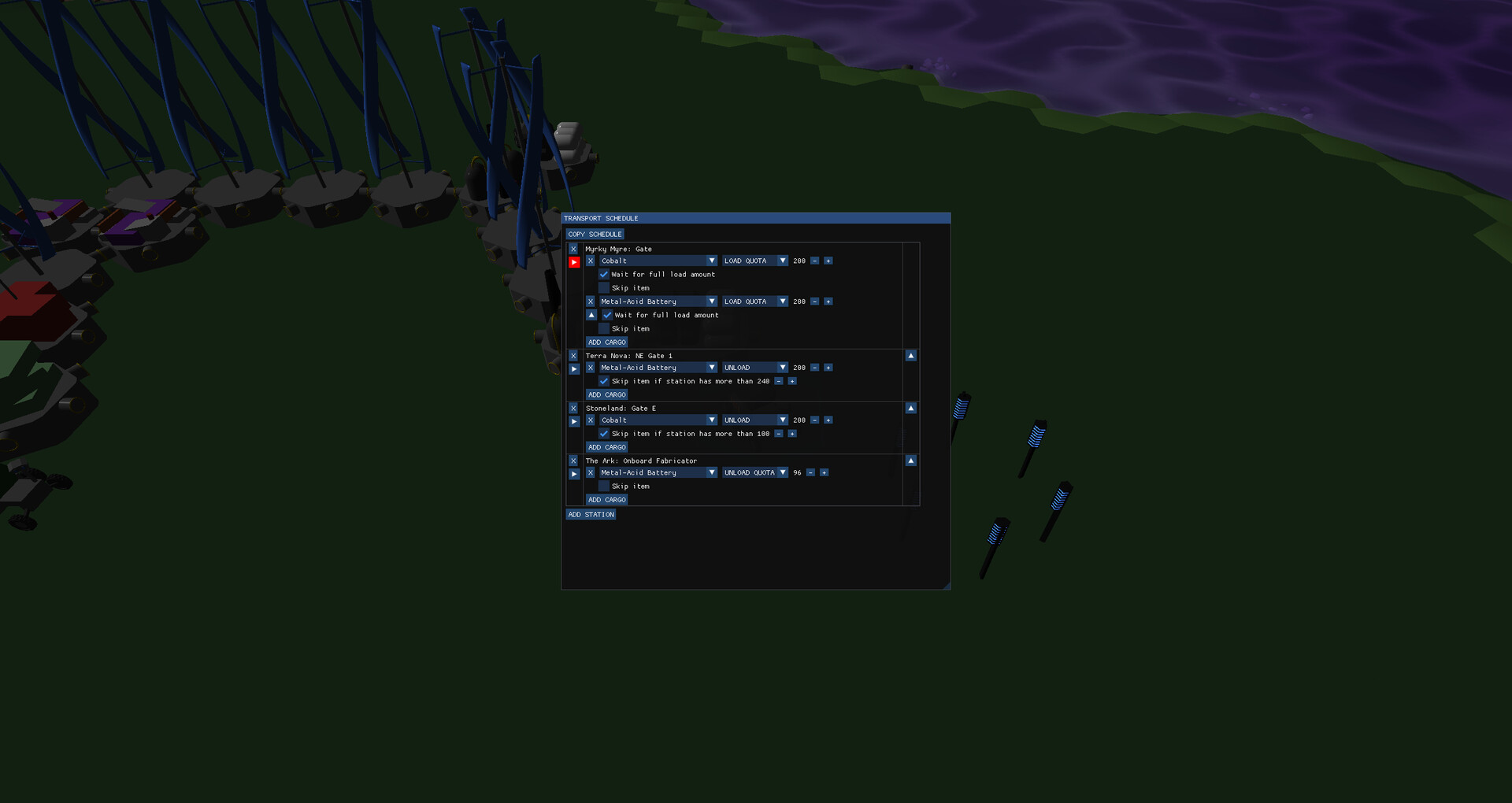 Hexbot Colony screenshot 4